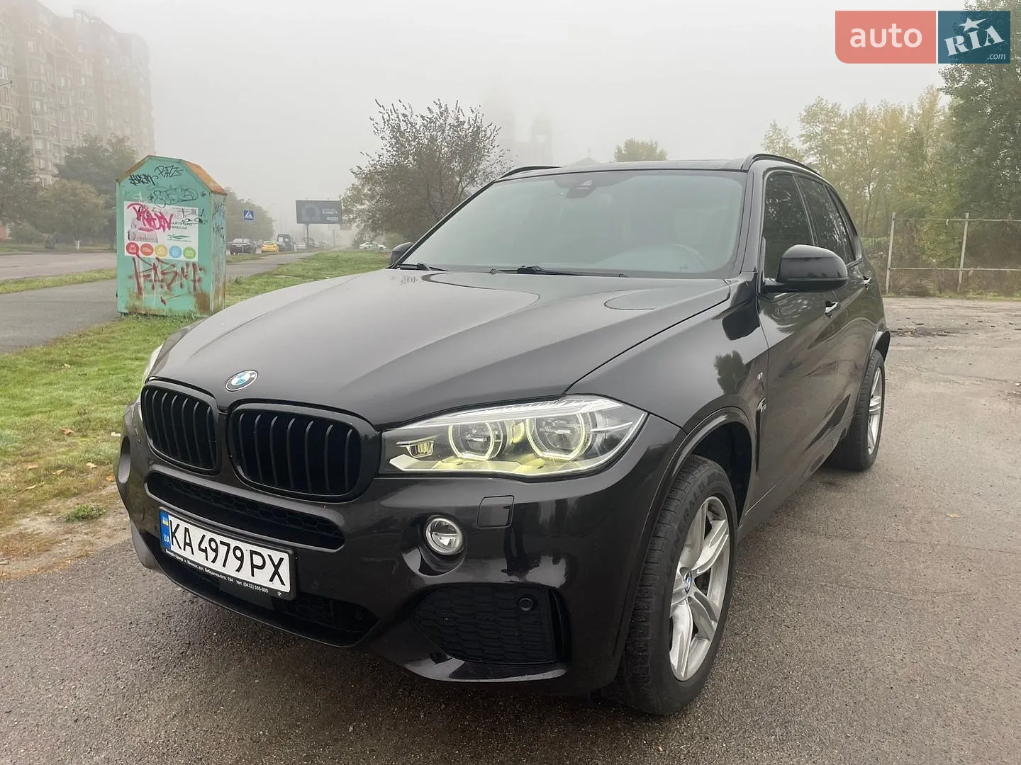 BMW X5, 2015