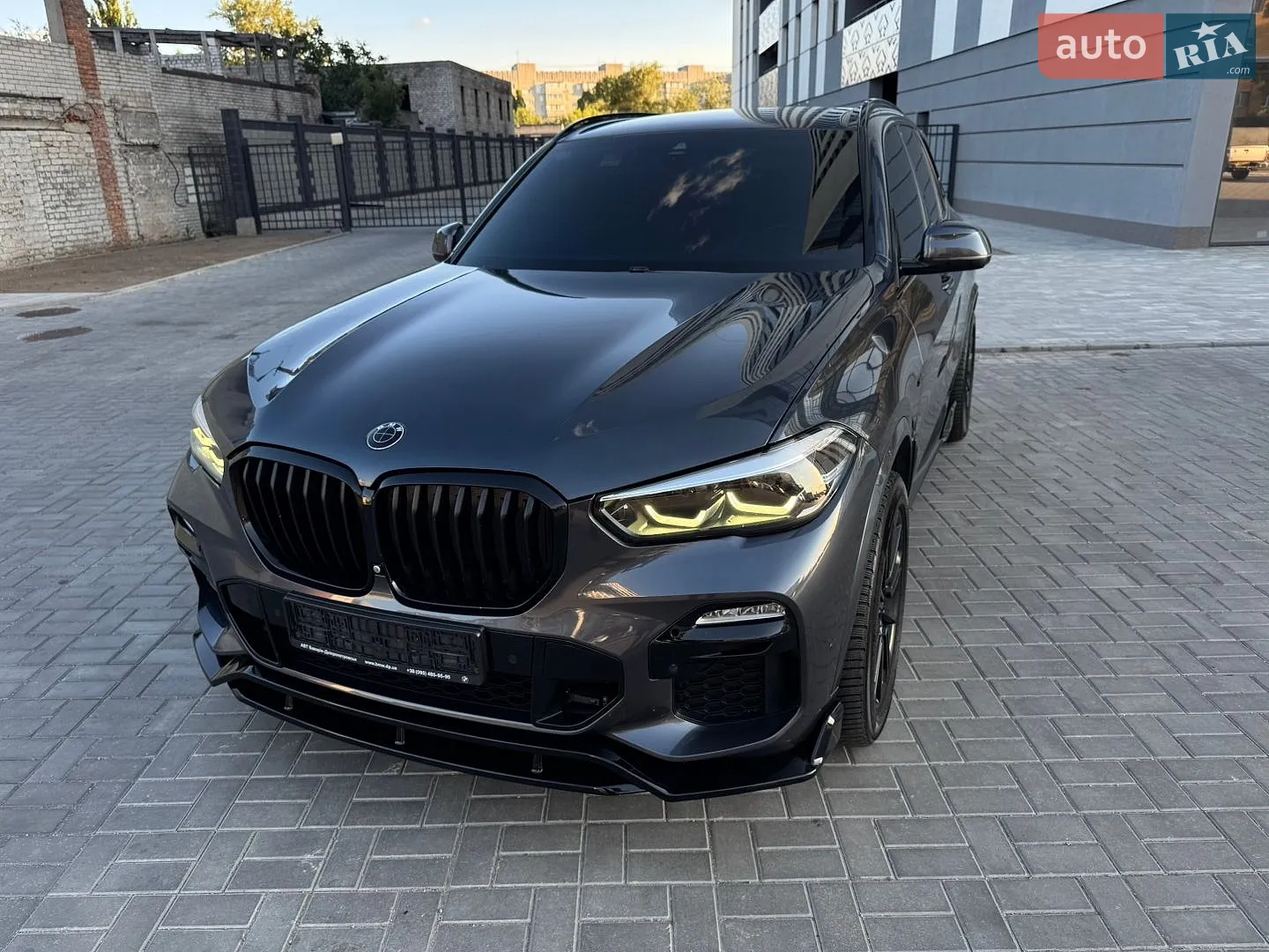BMW X5, 2019