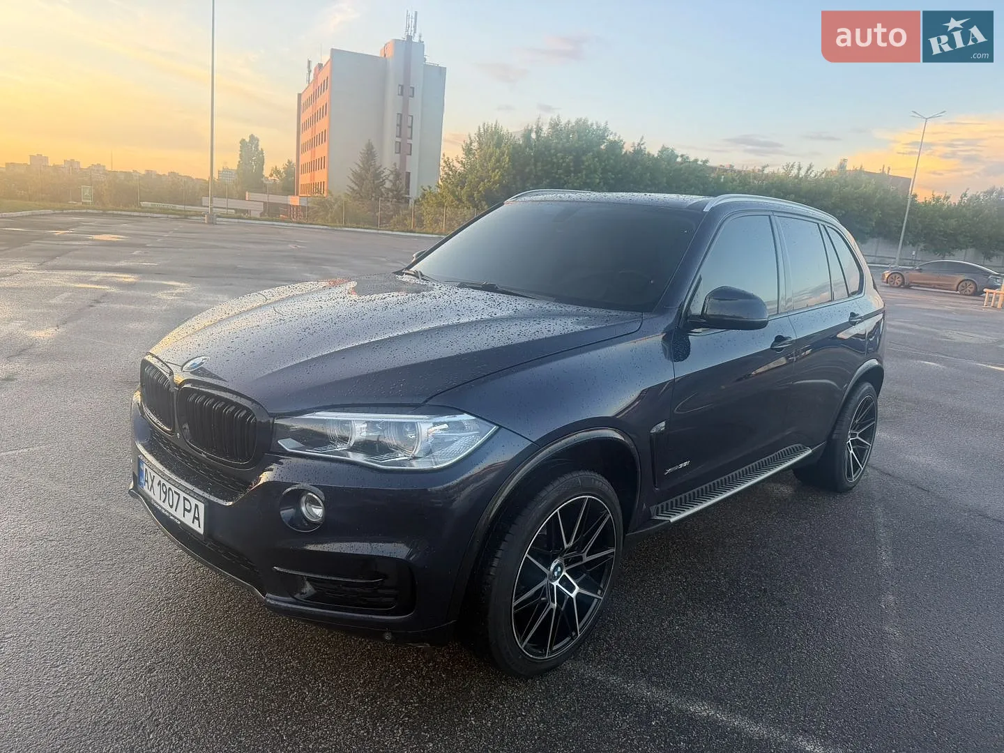 BMW X5, 2015