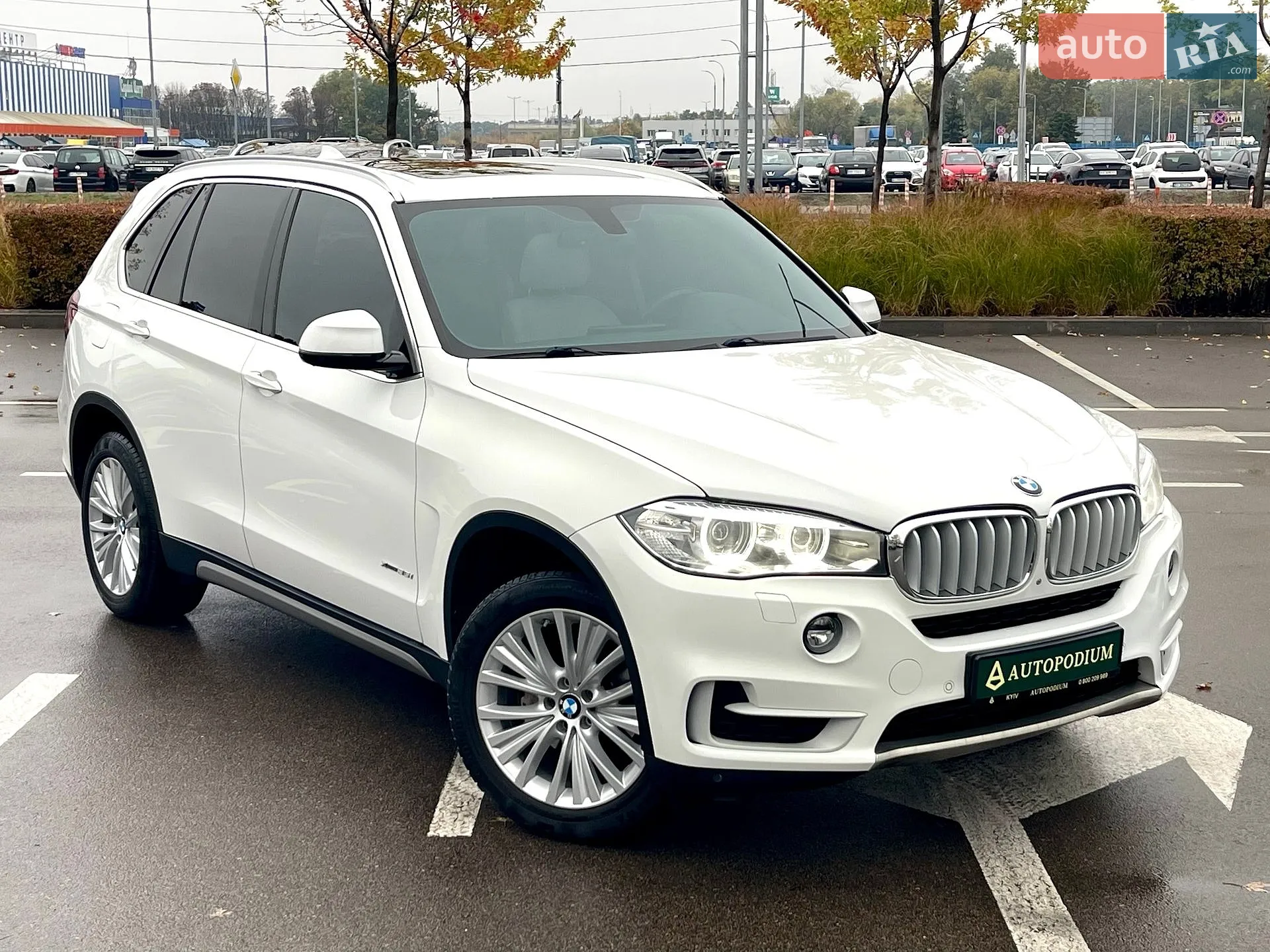 BMW X5, 2017