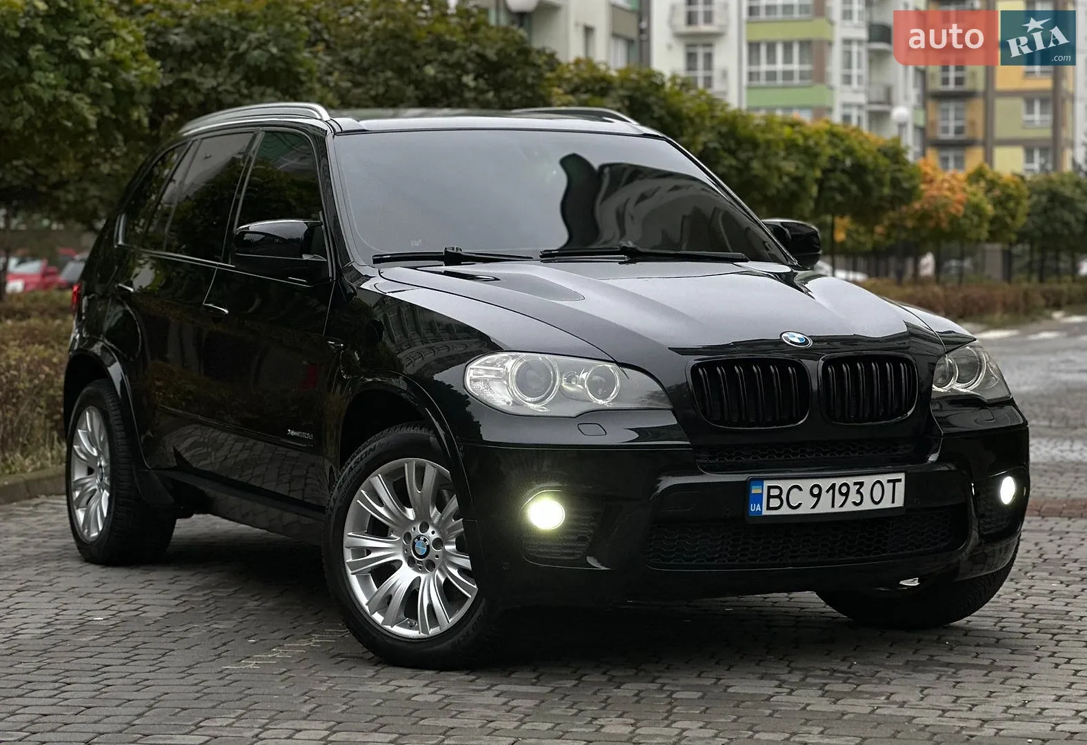 BMW X5, 2010