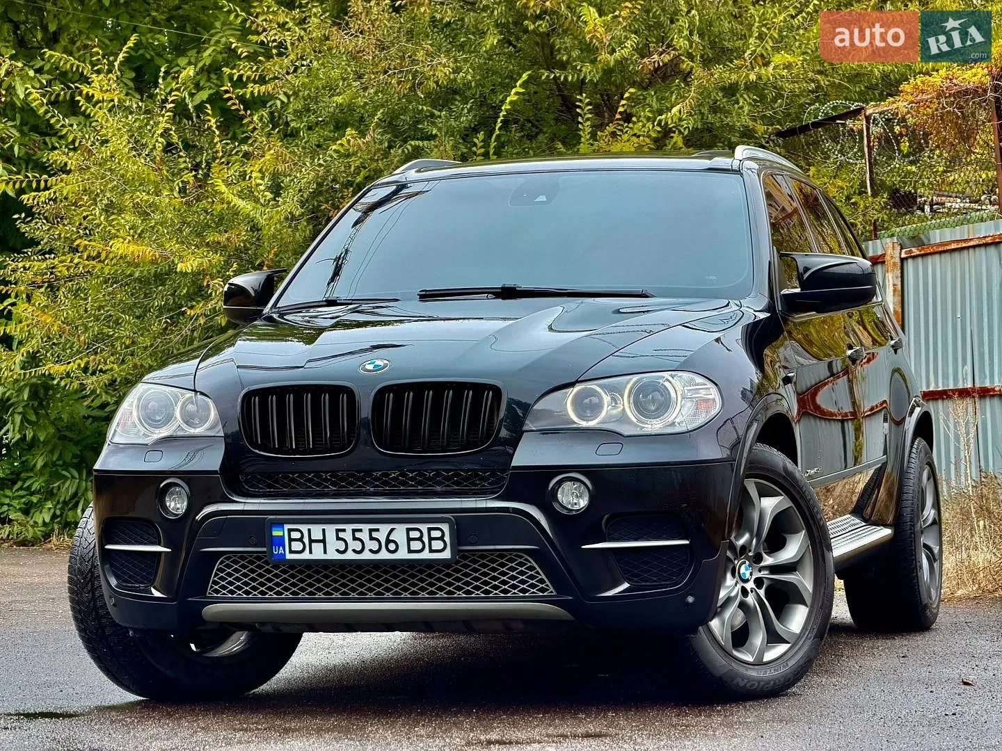 BMW X5, 2013