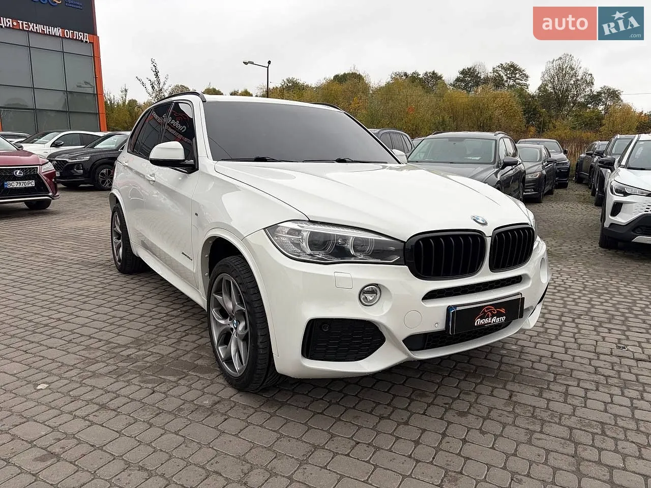 BMW X5, 2016