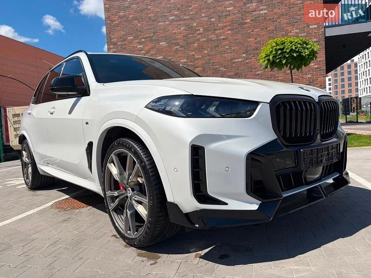 BMW X5, 2024