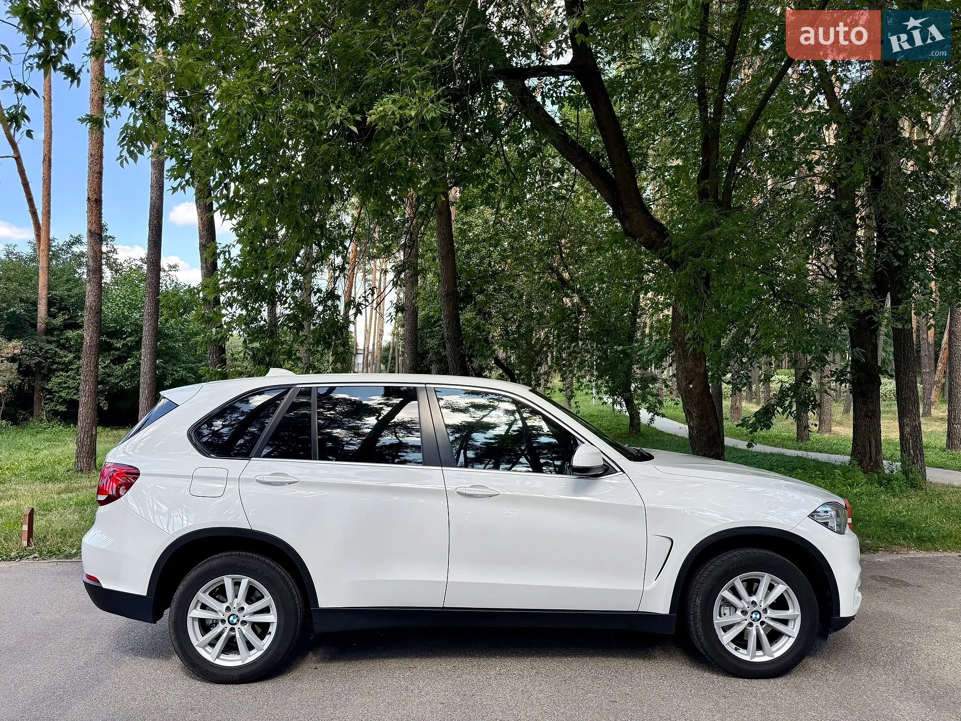 BMW X5, 2016