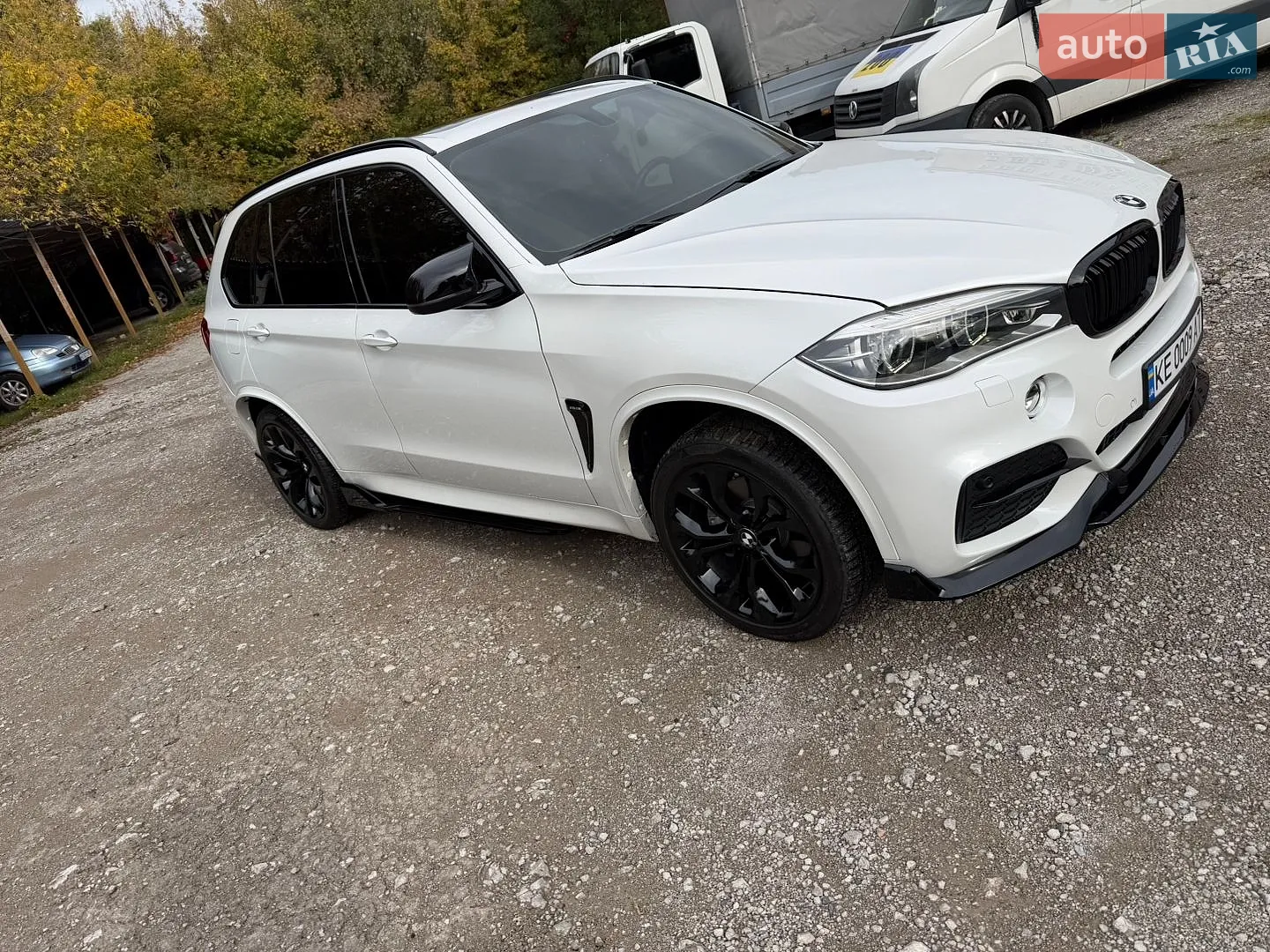 BMW X5, 2015