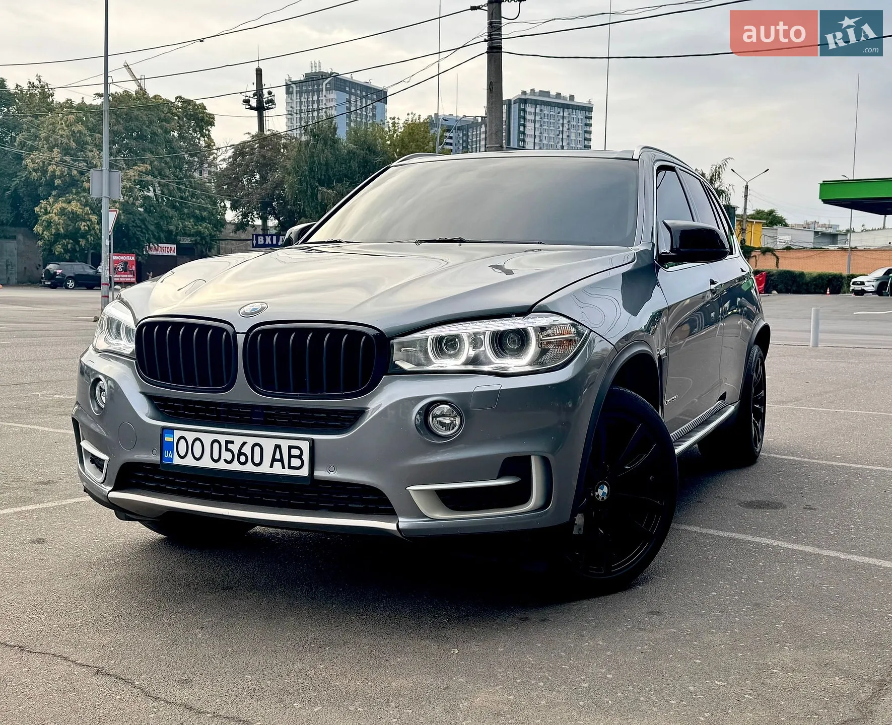 BMW X5, 2014