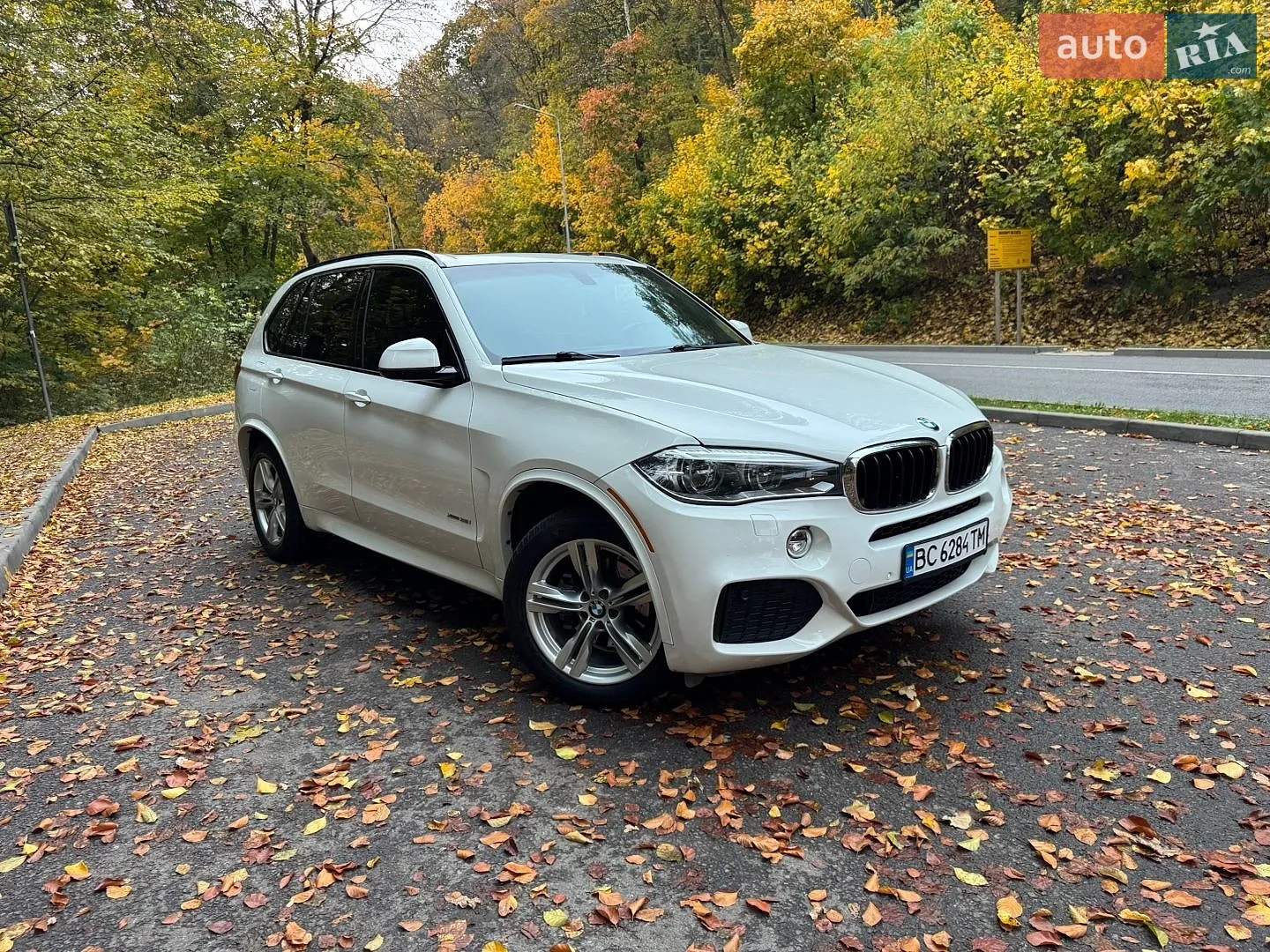 BMW X5, 2014