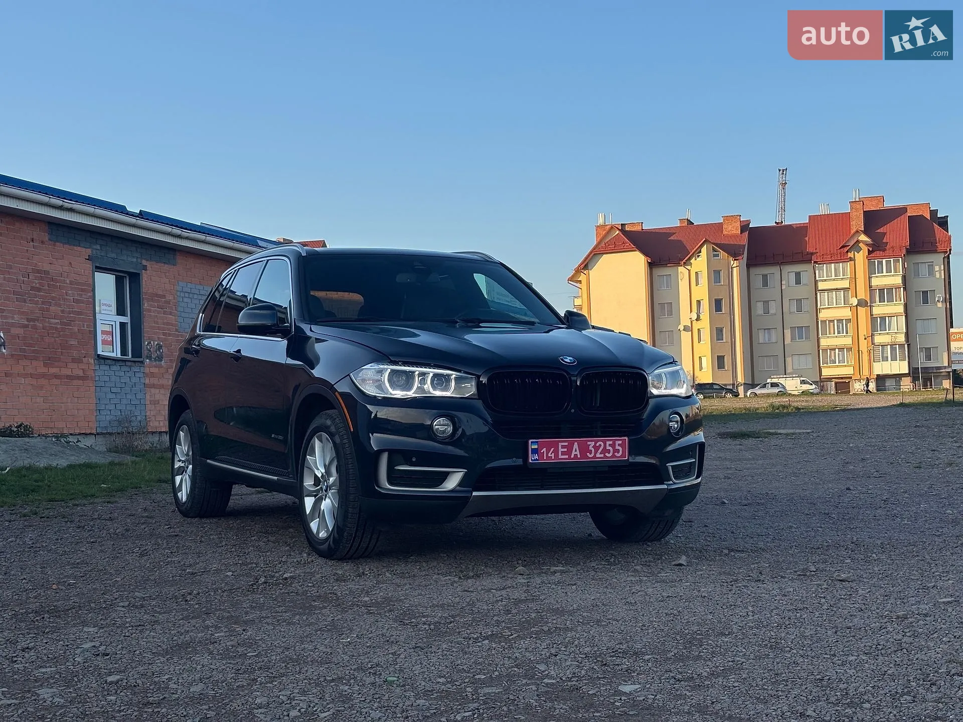 BMW X5, 2018