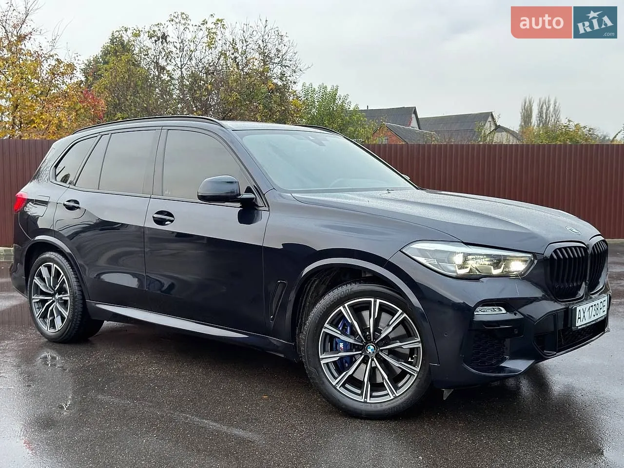 BMW X5, 2019