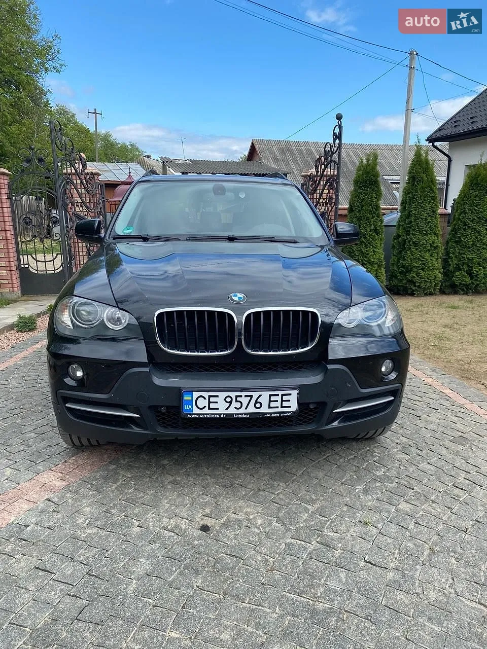 BMW X5, 2008