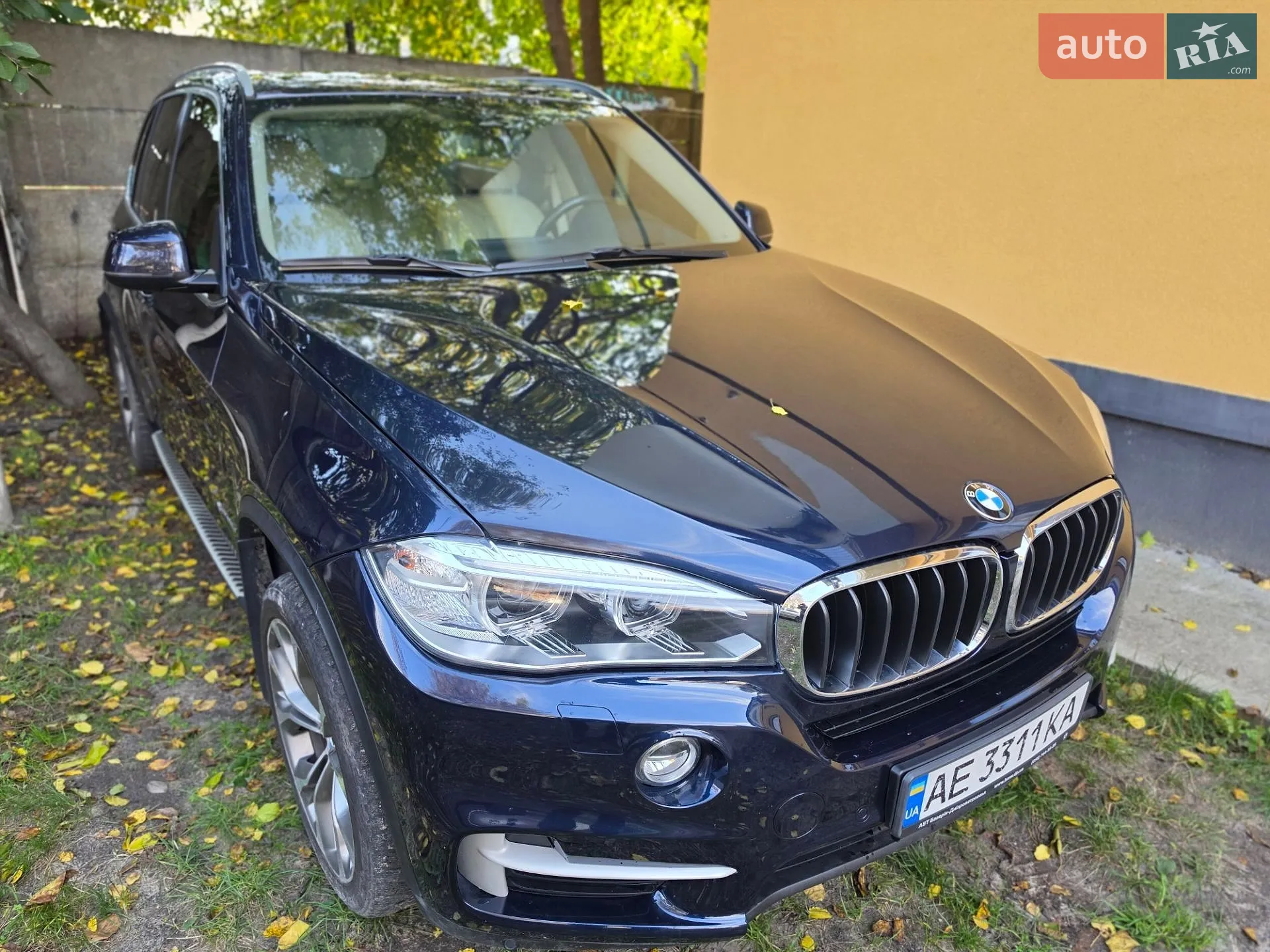 BMW X5, 2014