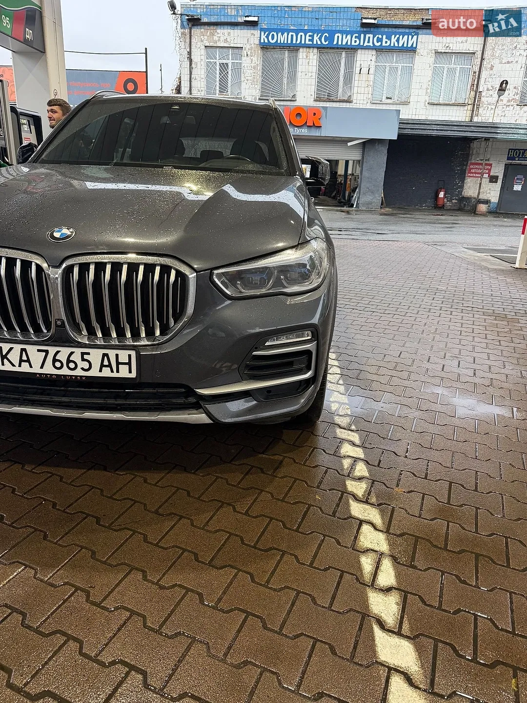 BMW X5, 2018