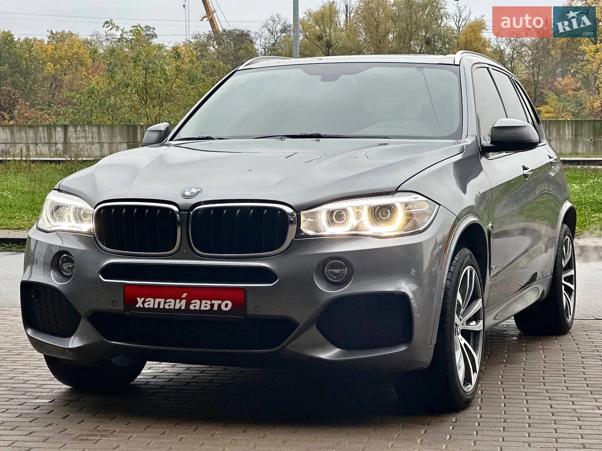 BMW X5, 2013