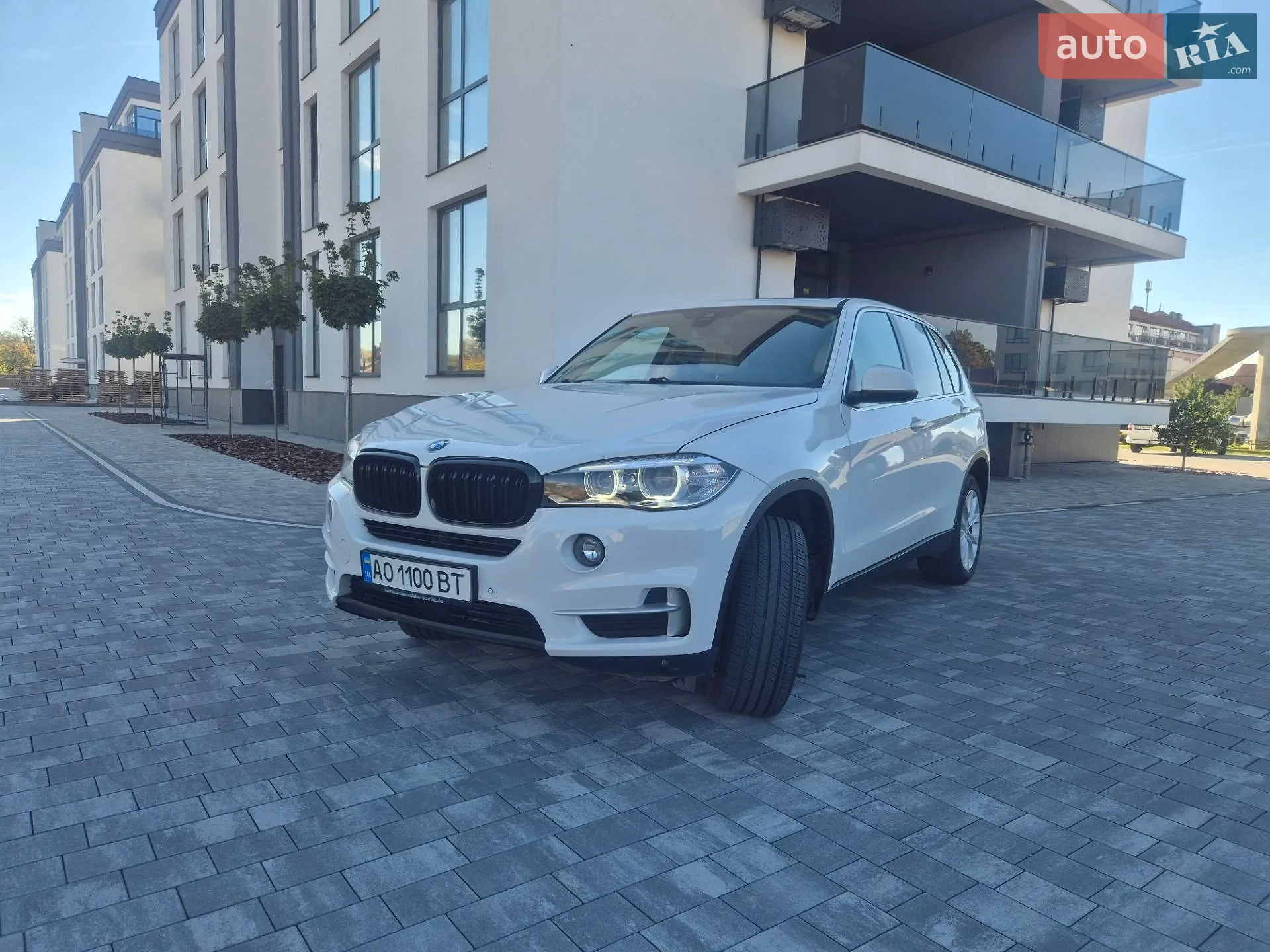 BMW X5, 2014