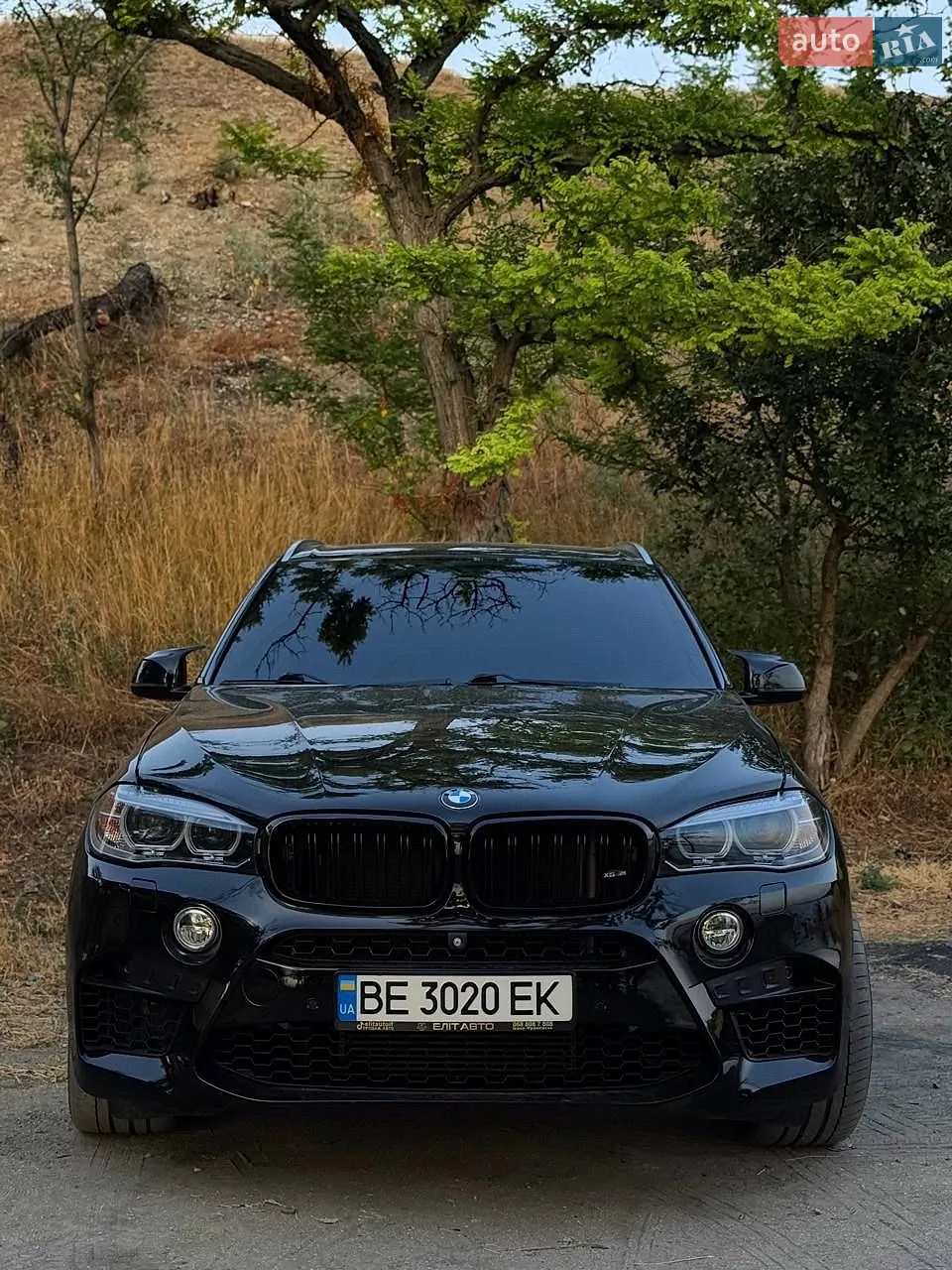 BMW X5, 2014