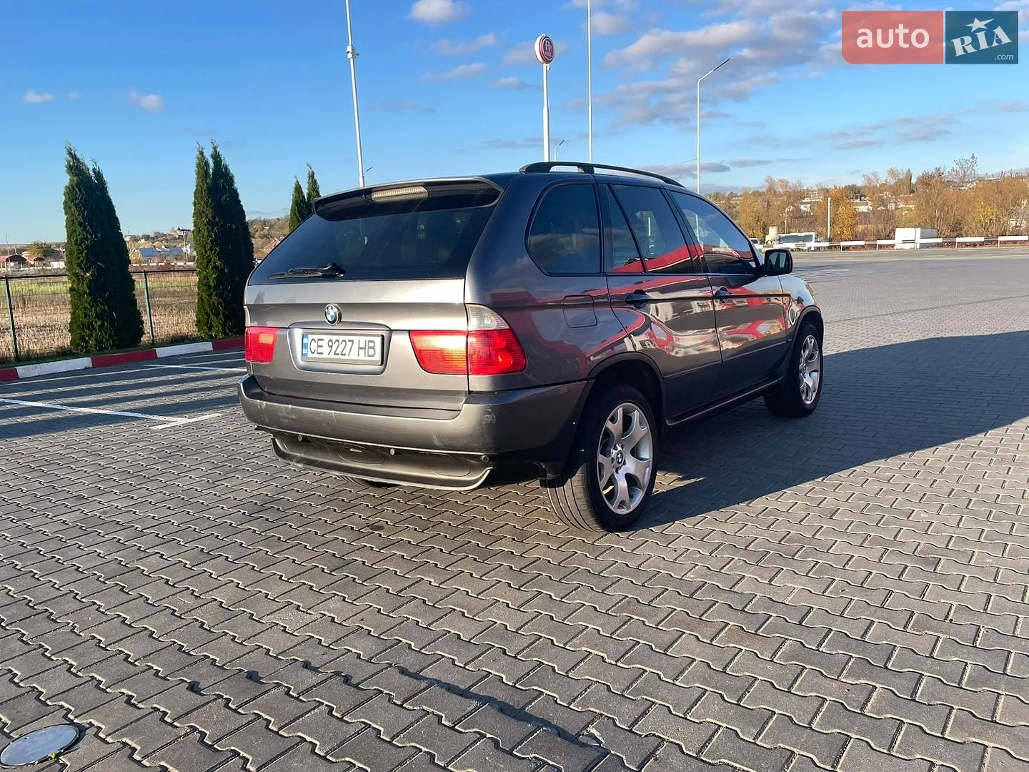 BMW X5, 2003