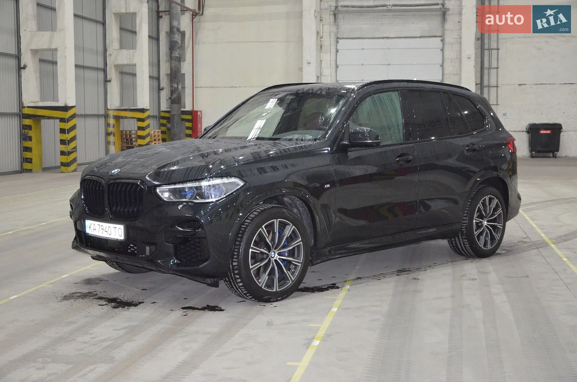 BMW X5, 2021