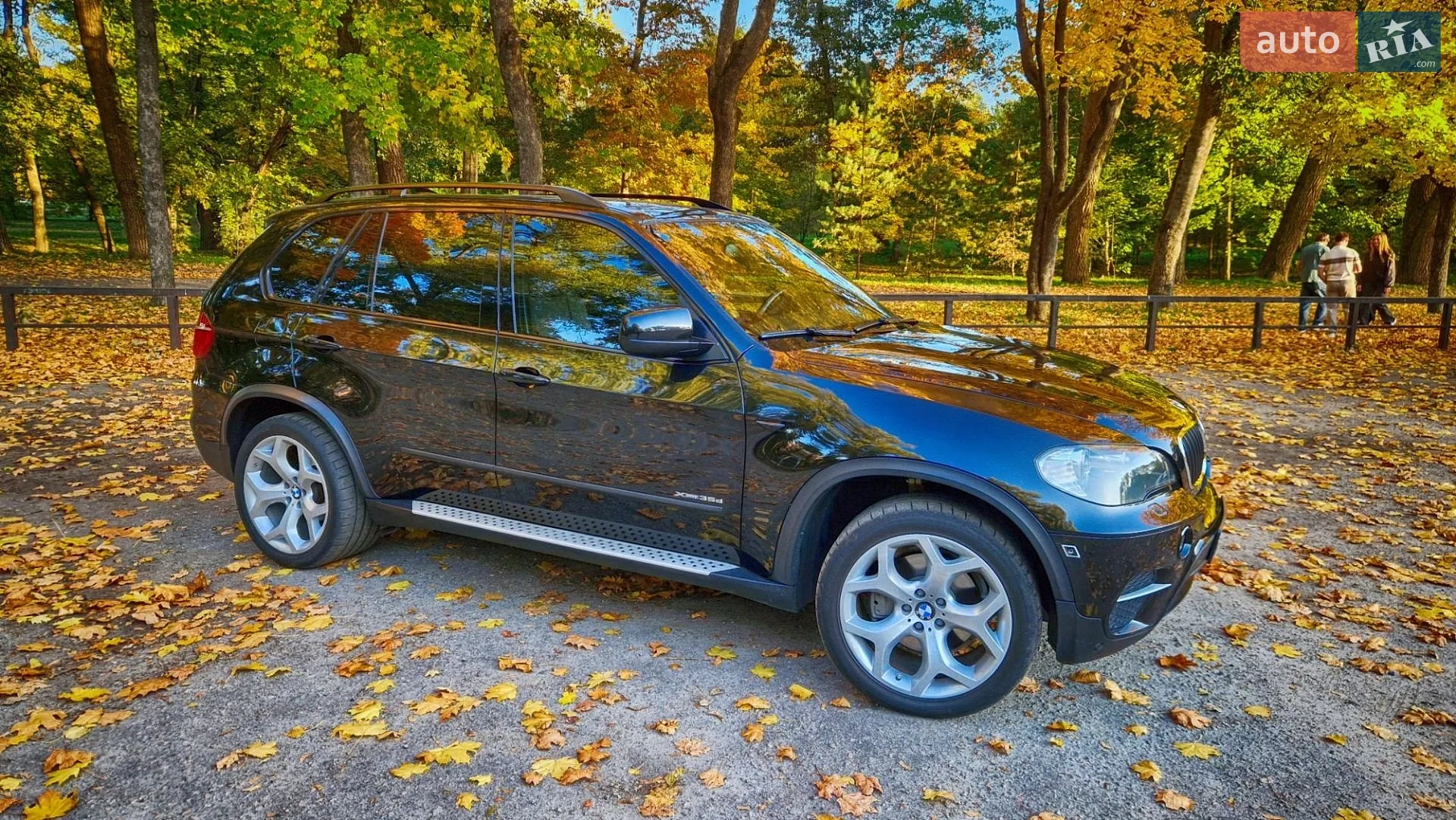 BMW X5, 2010