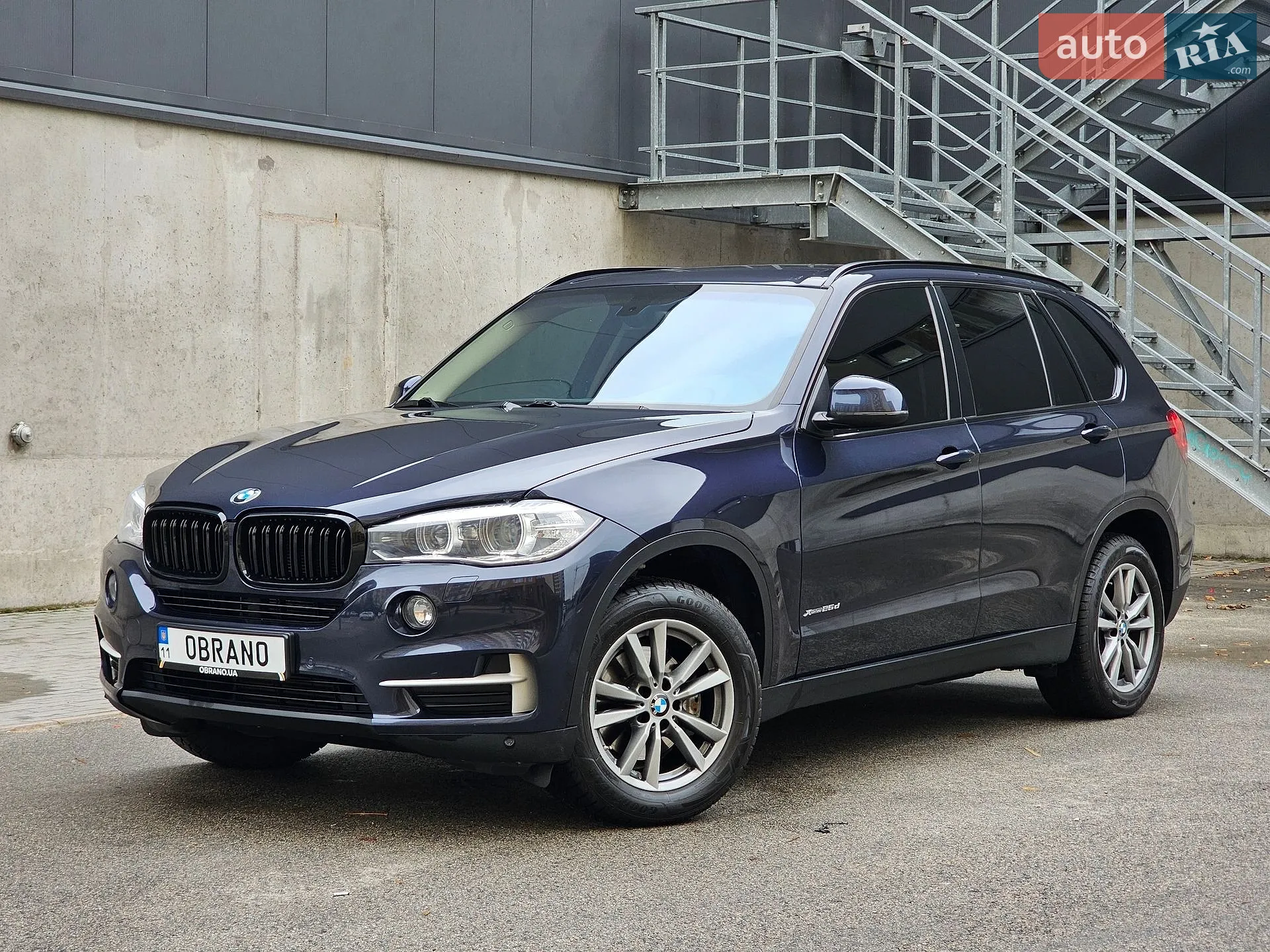 BMW X5, 2018