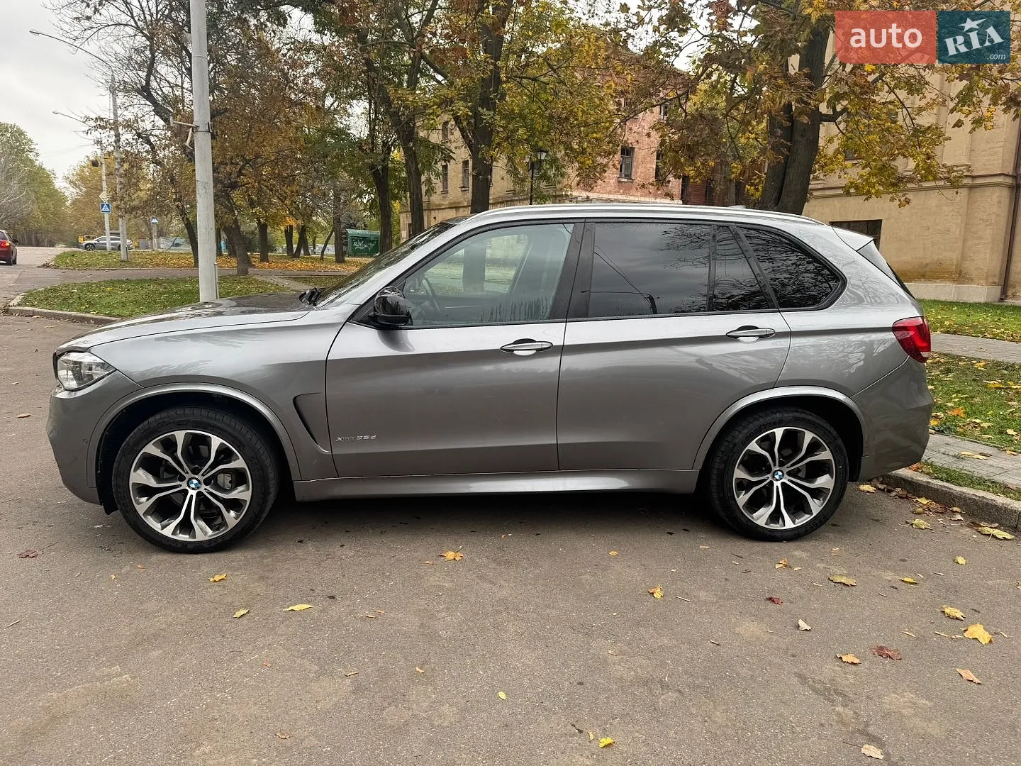 BMW X5, 2018