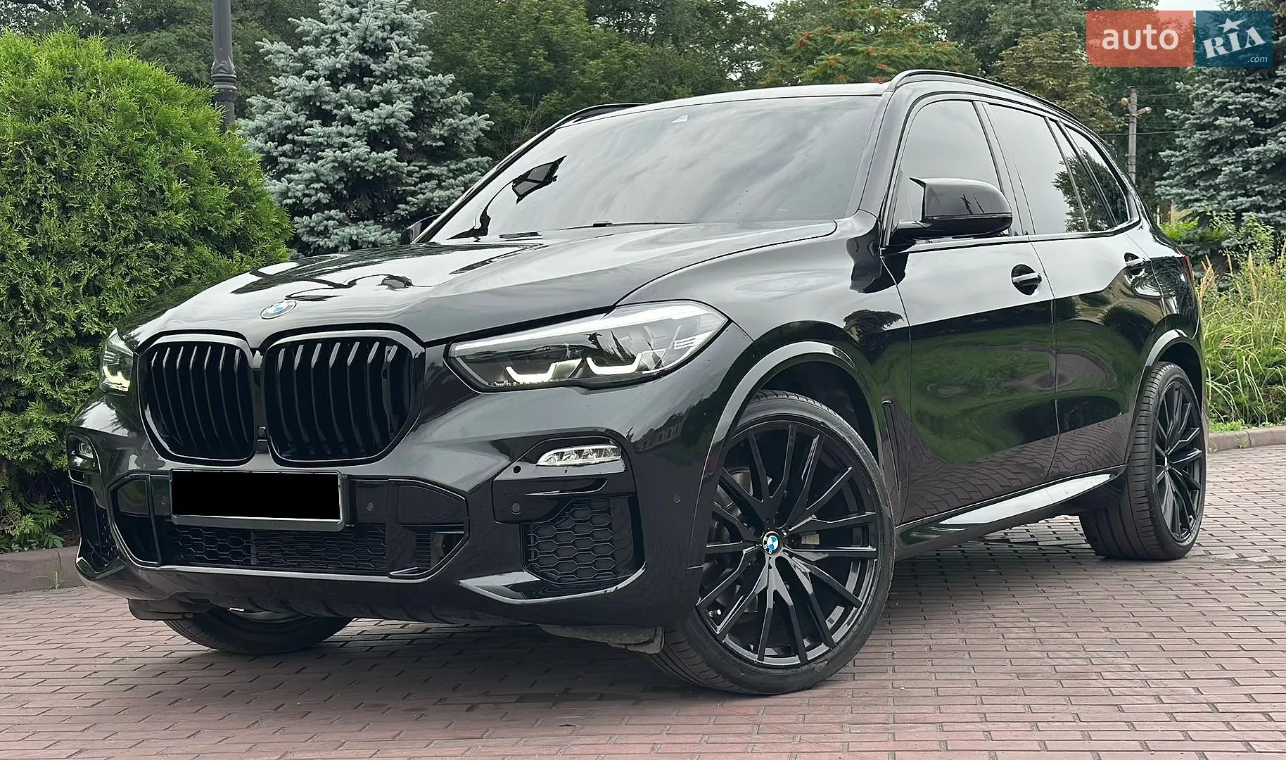 BMW X5, 2019