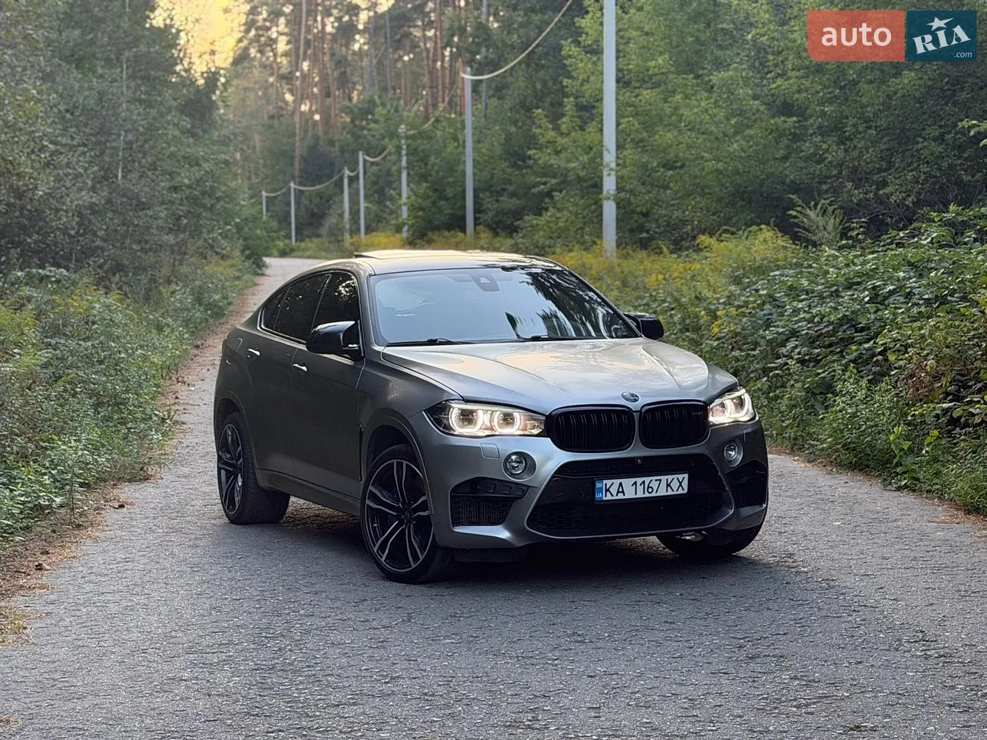 BMW X6 M, 2019