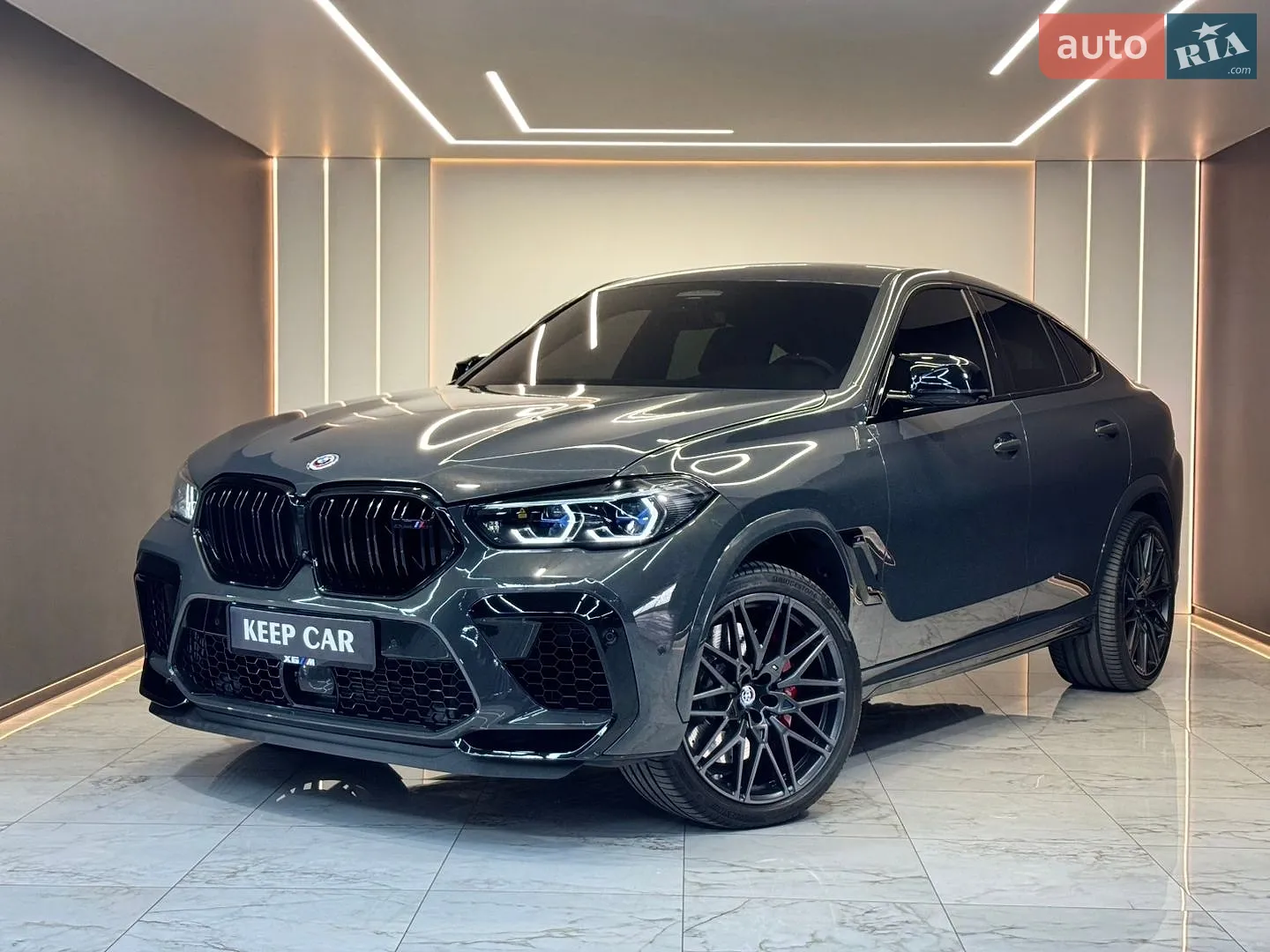 BMW X6 M, 2023
