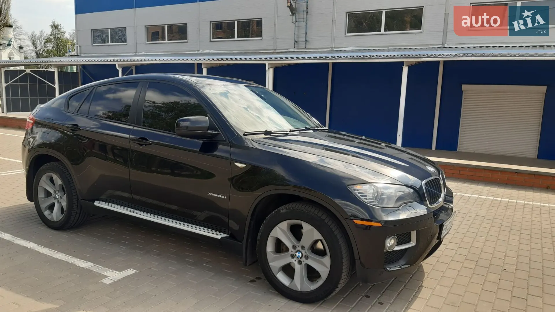 BMW X6, 2013