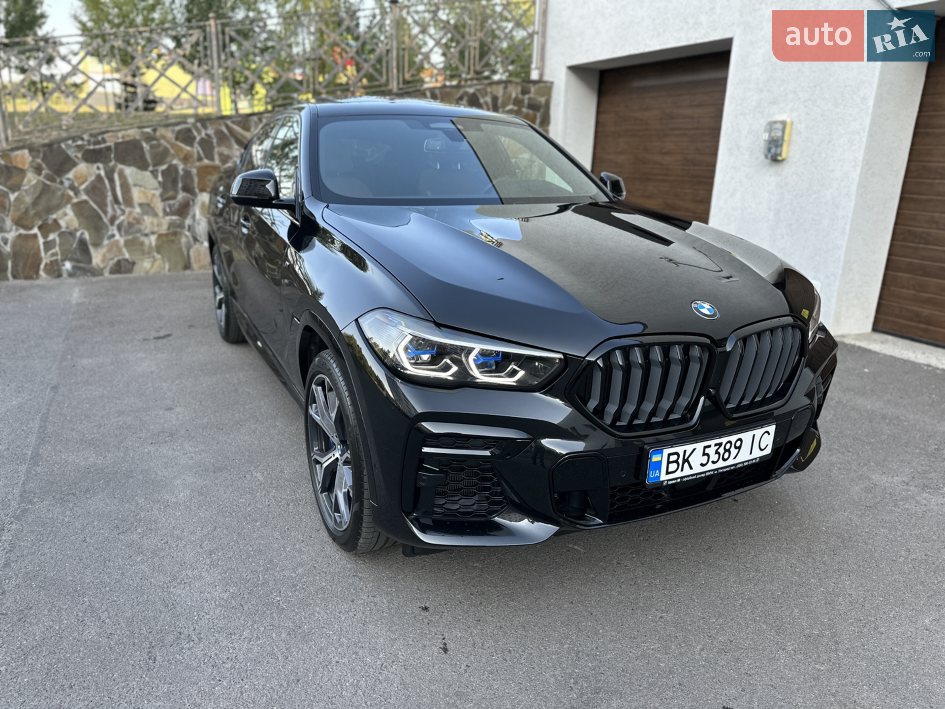 BMW X6, 2023