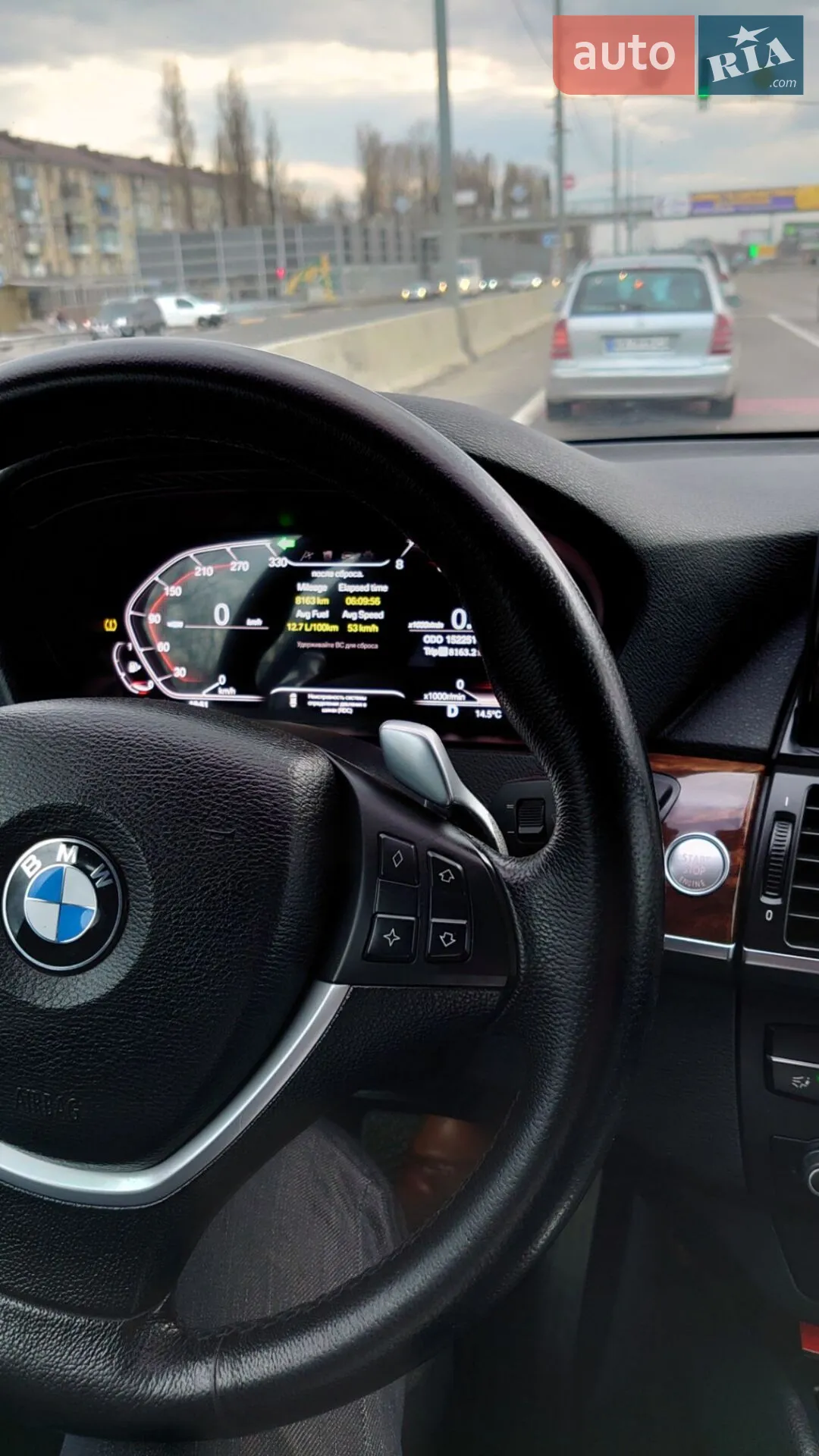 BMW X6, 2008