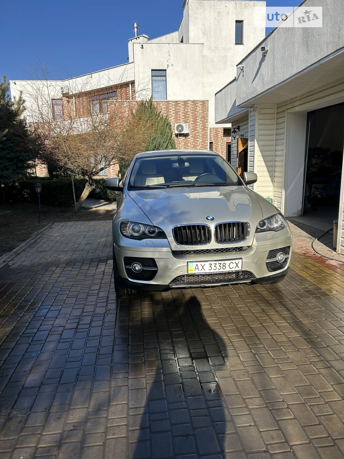 BMW X6, 2011