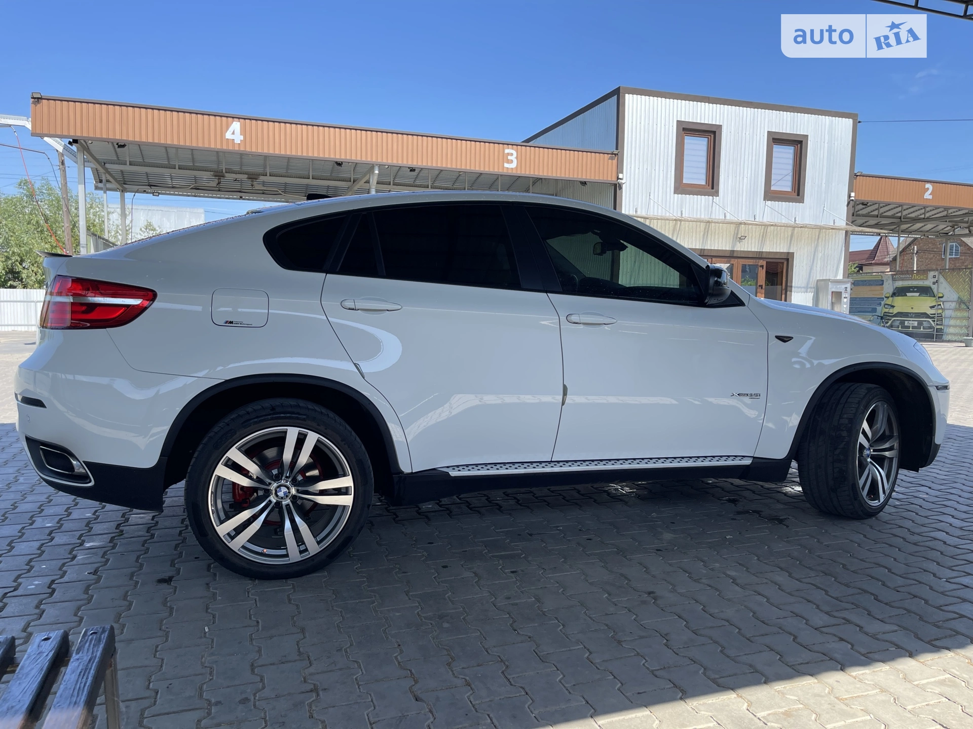 BMW X6, 2013