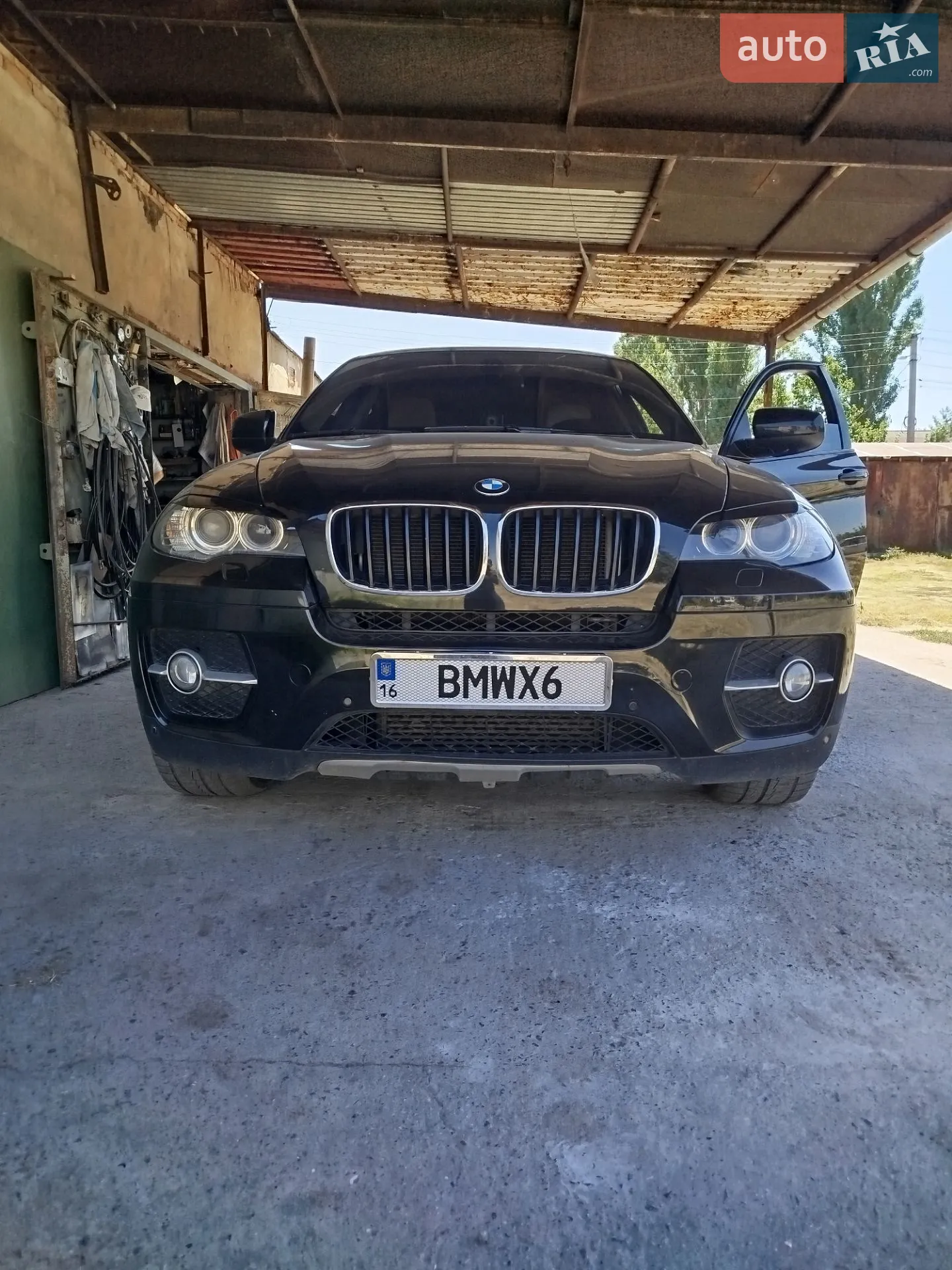 BMW X6, 2011