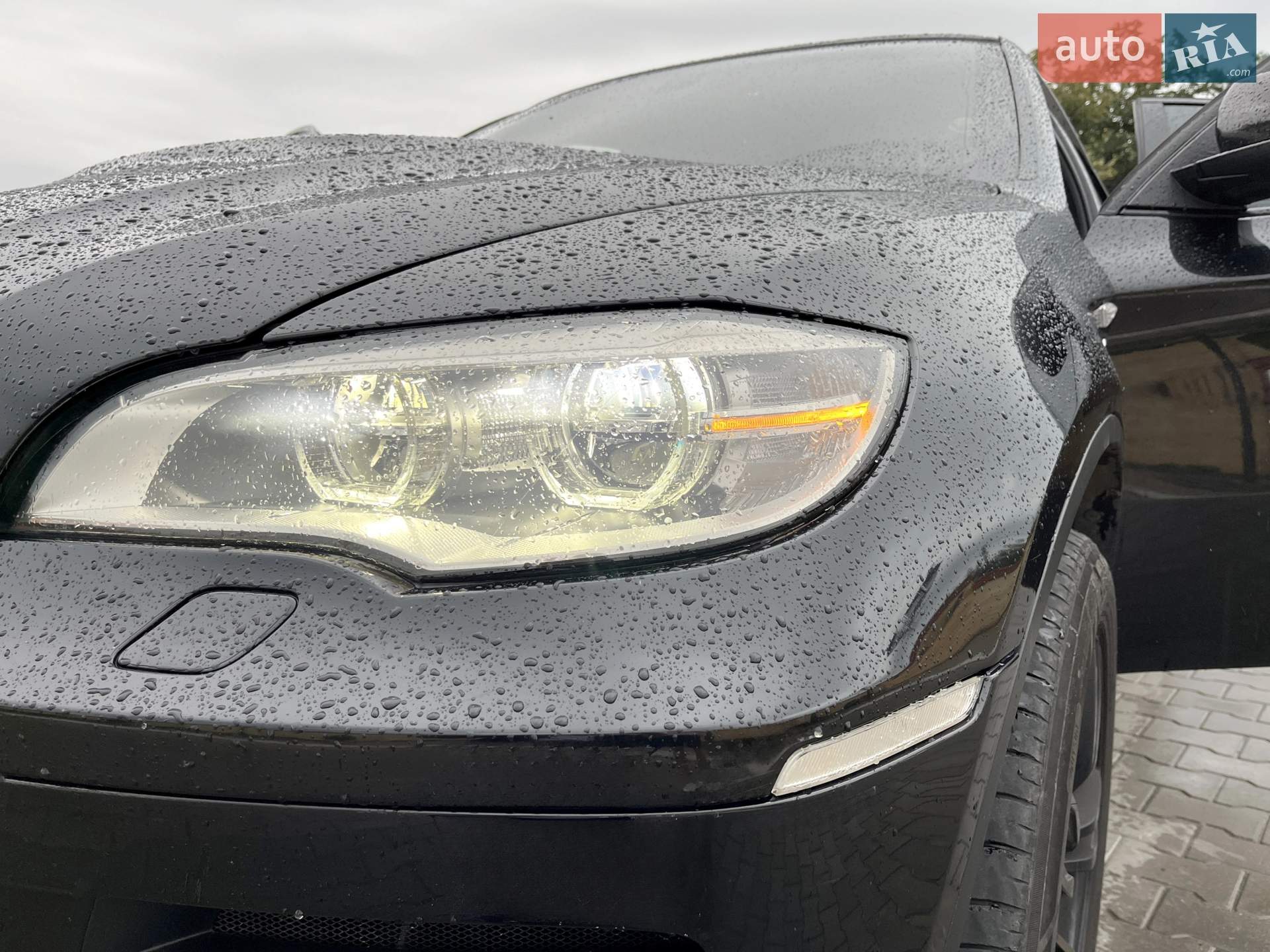 BMW X6, 2012
