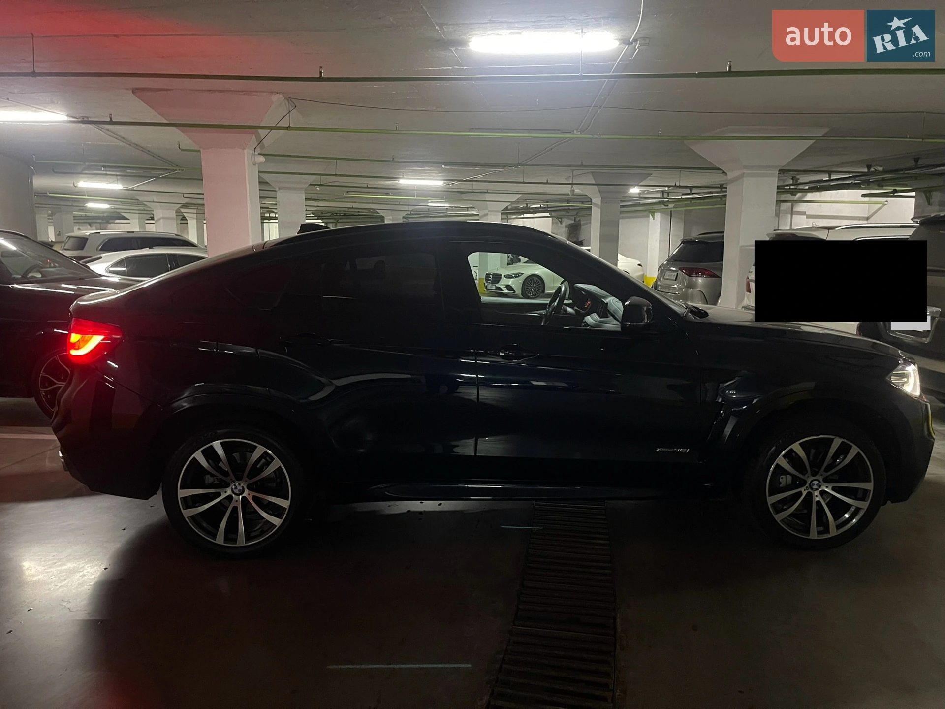 BMW X6, 2016