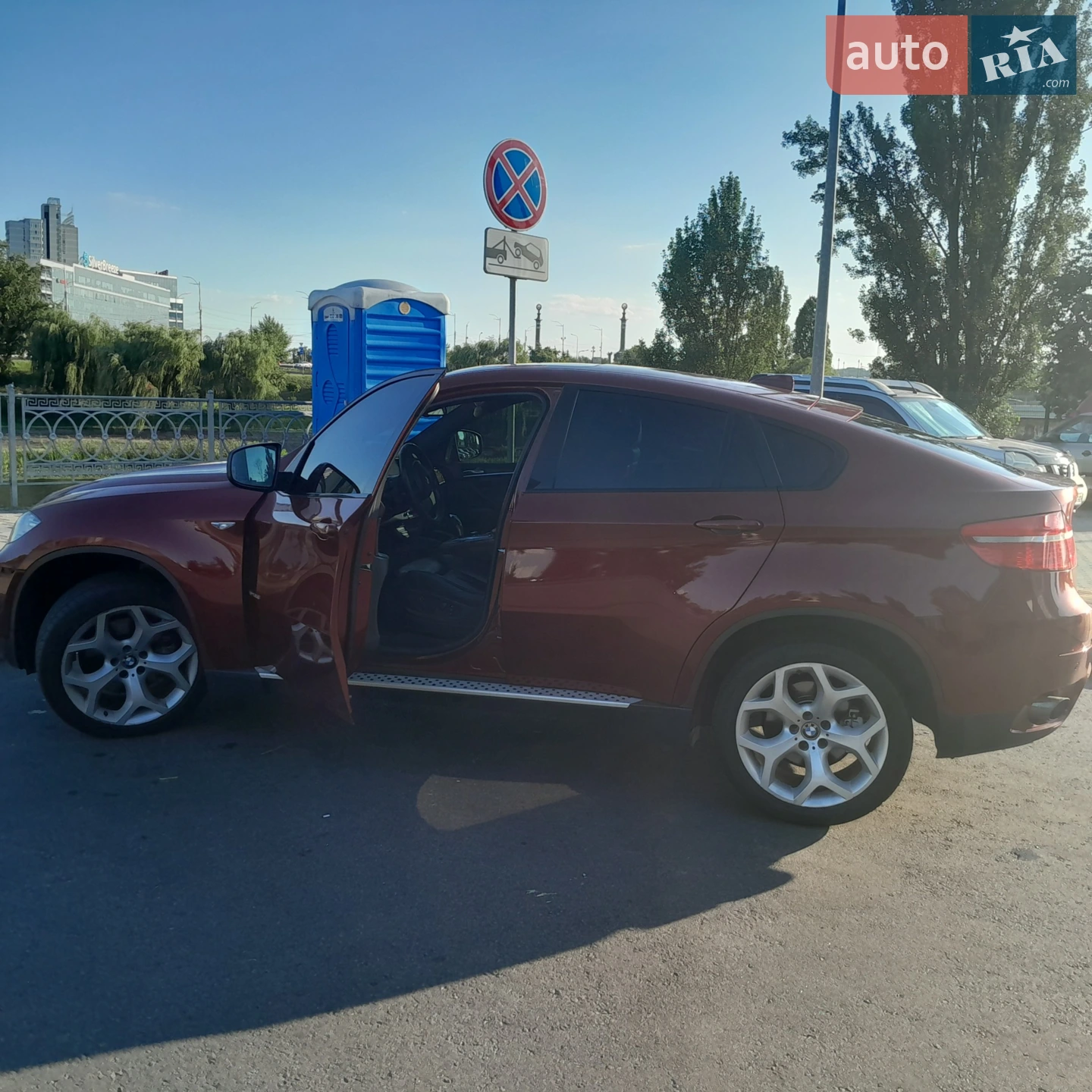 BMW X6, 2008