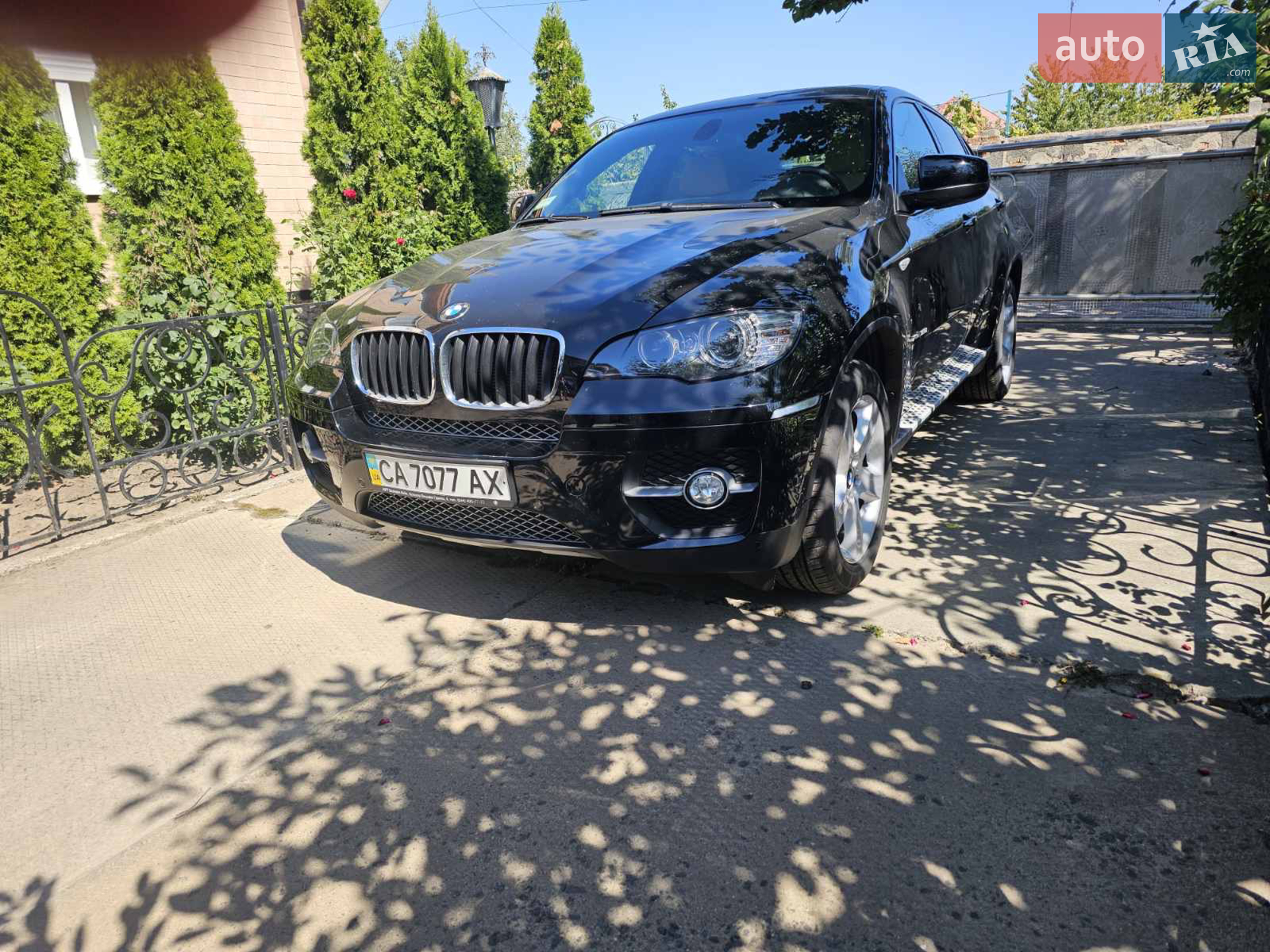 BMW X6, 2011