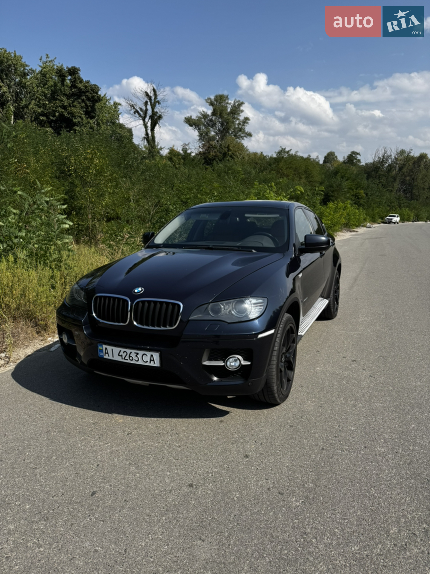 BMW X6, 2010