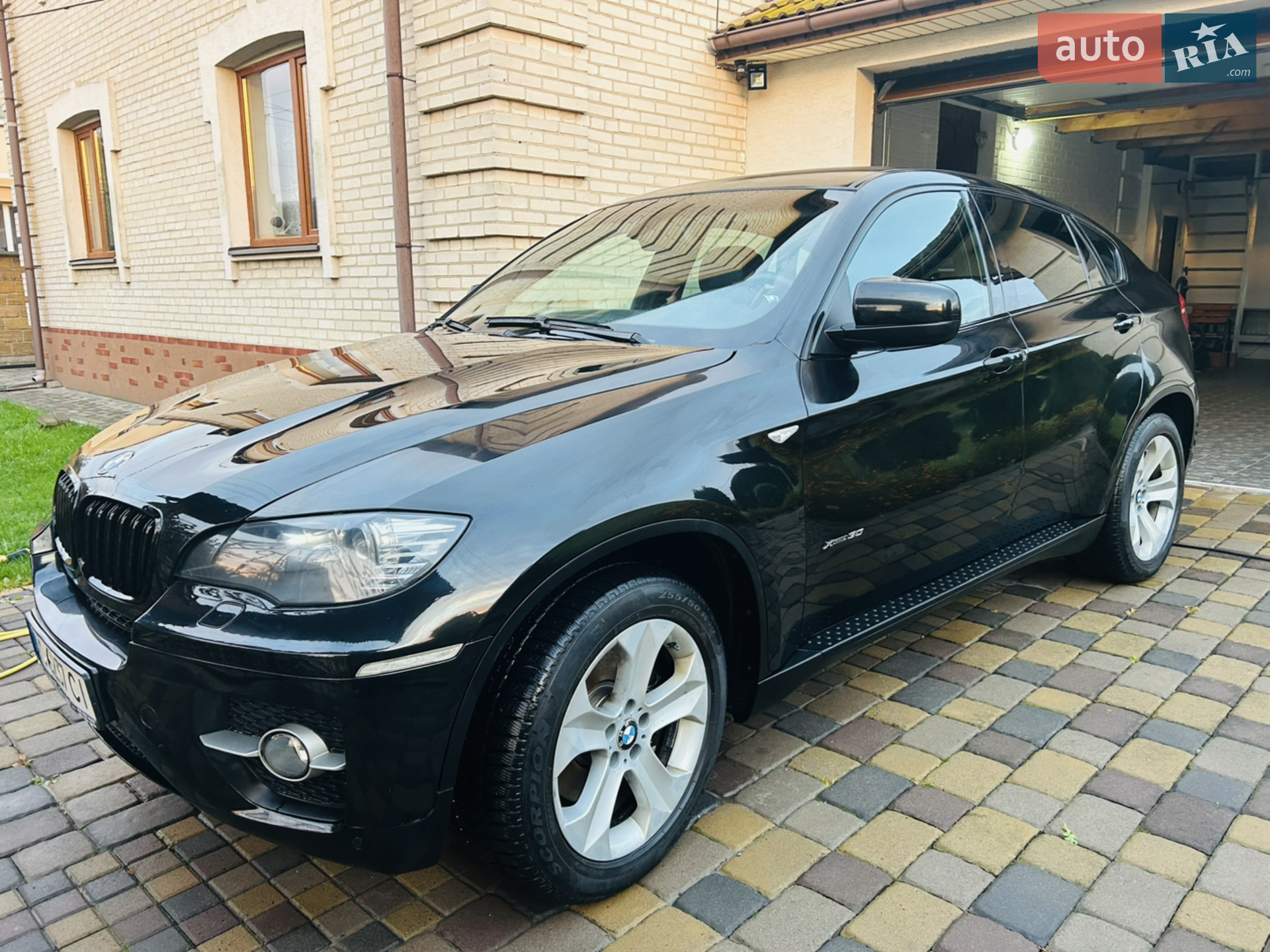 BMW X6, 2009