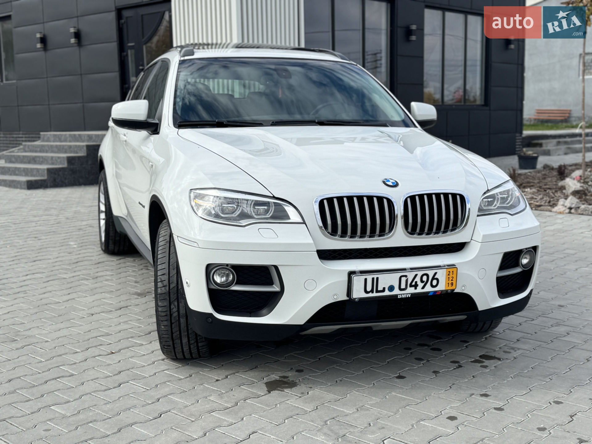 BMW X6, 2013