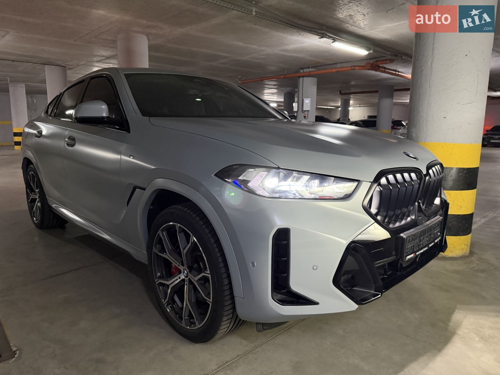 BMW X6, 2023