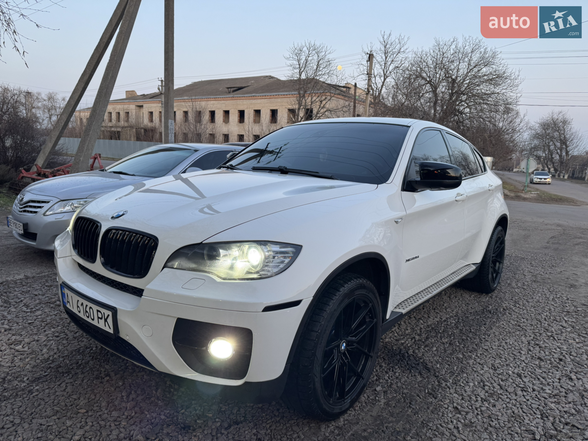 BMW X6, 2010