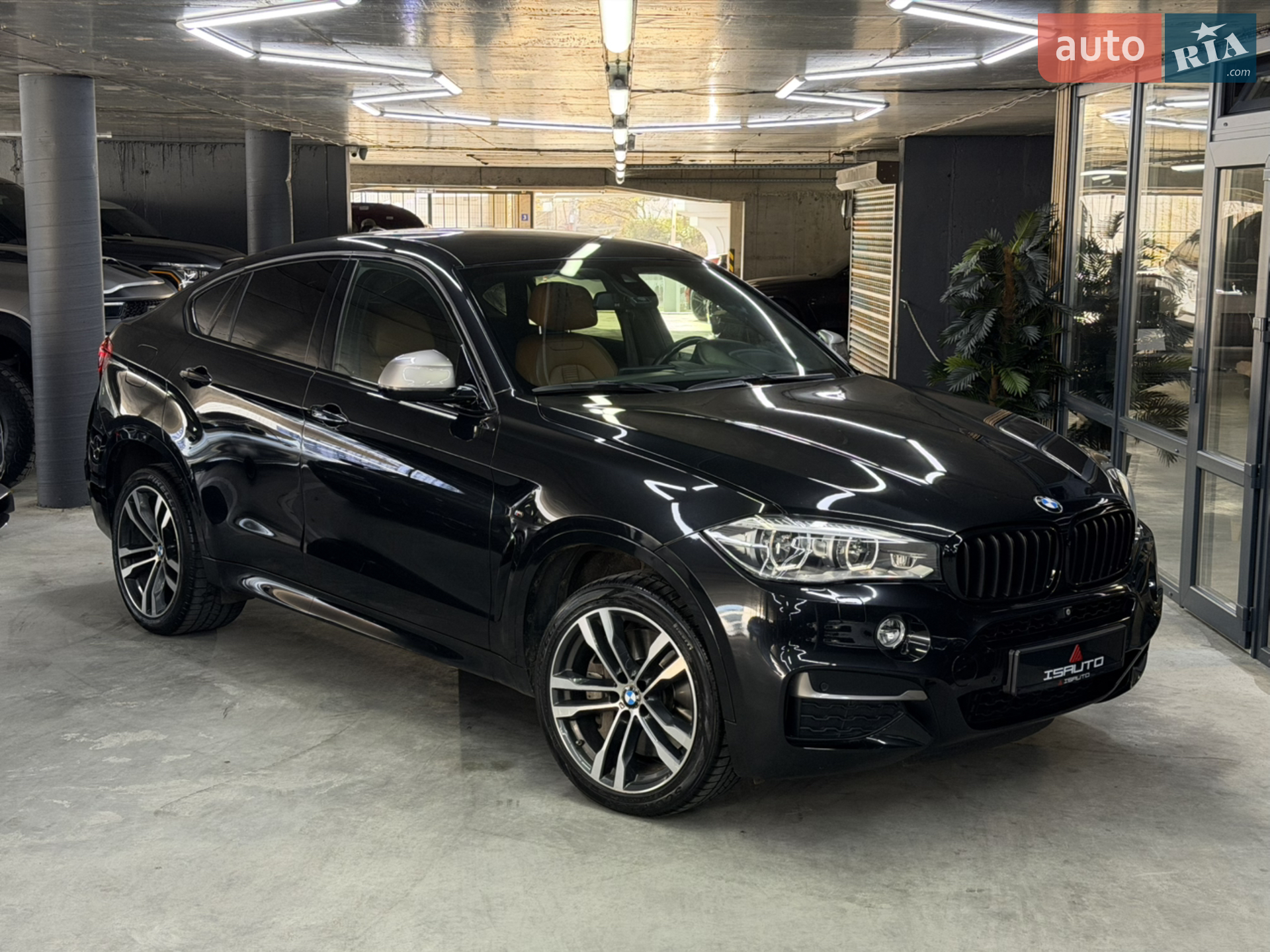 BMW X6, 2016