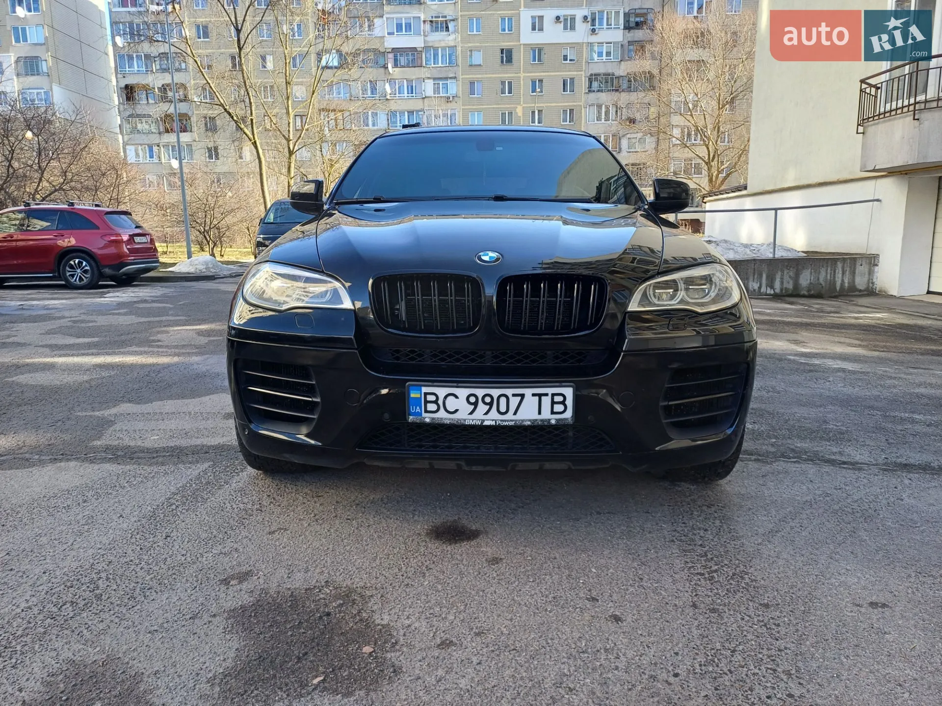 BMW X6, 2013
