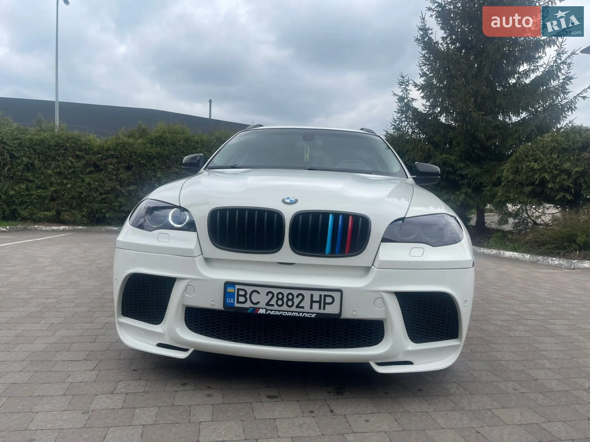 BMW X6 2011 — 1