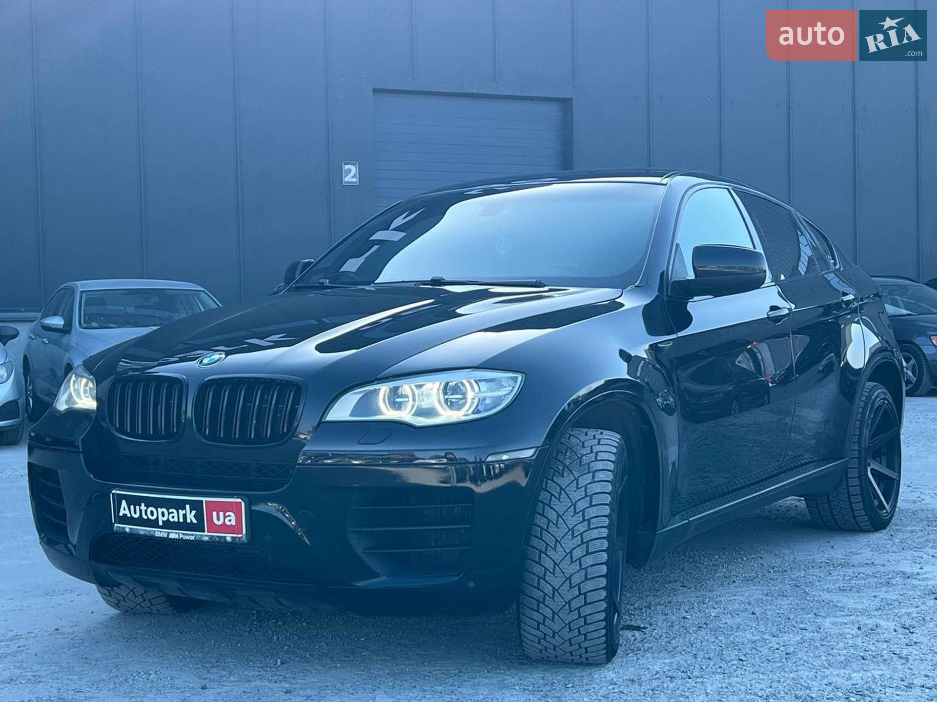 BMW X6, 2013