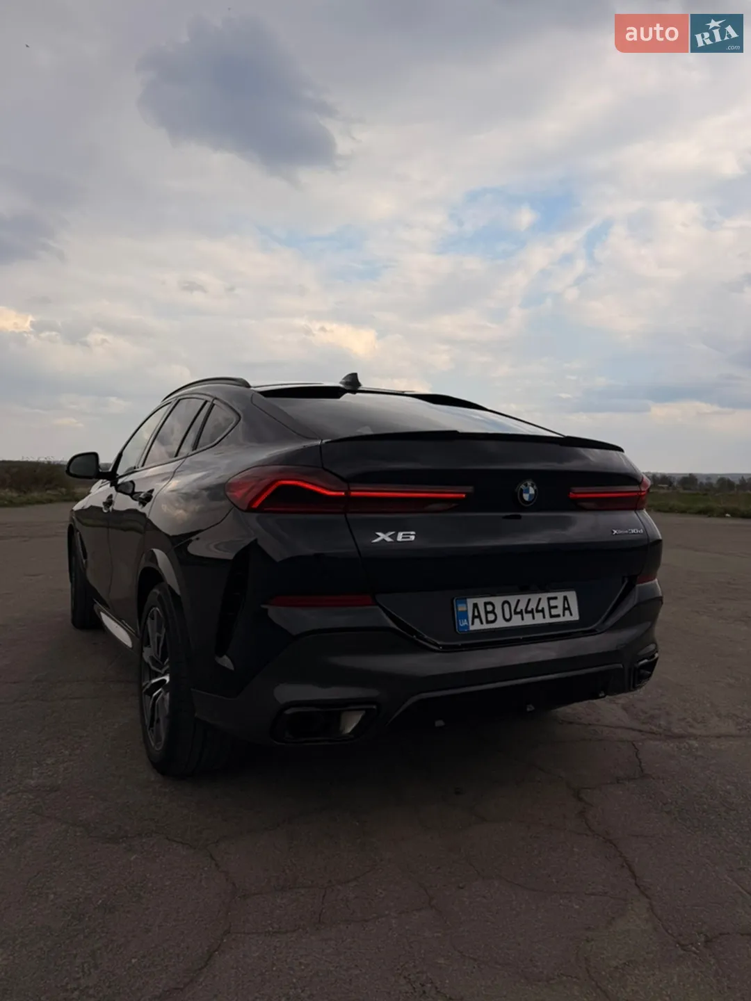 BMW X6, 2020