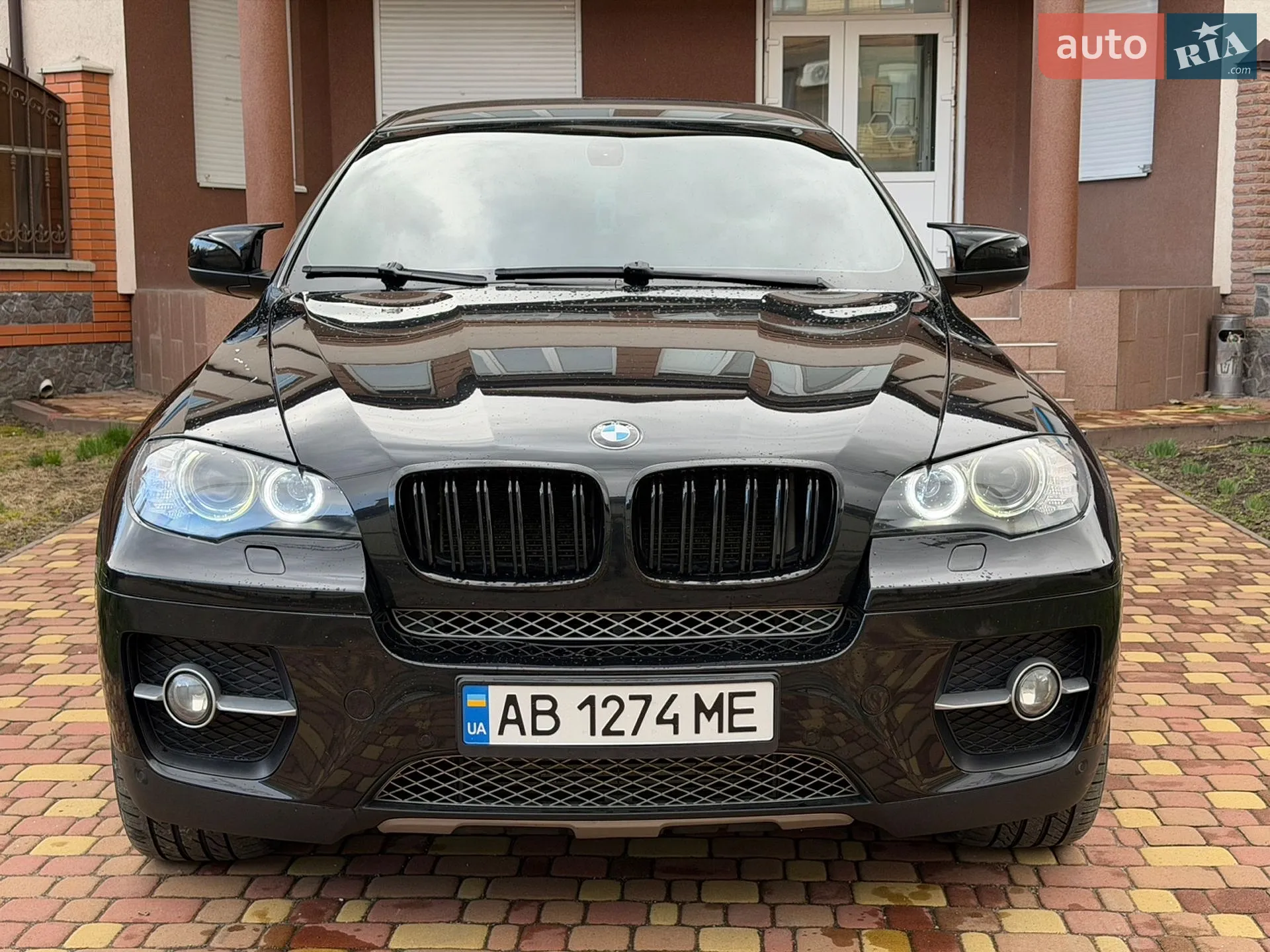 BMW X6, 2011