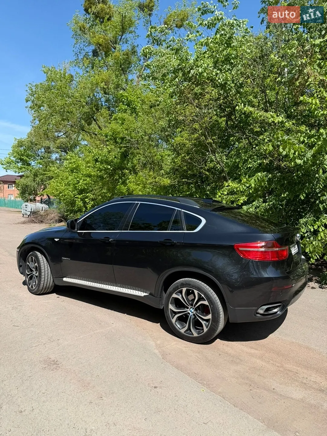 BMW X6, 2009